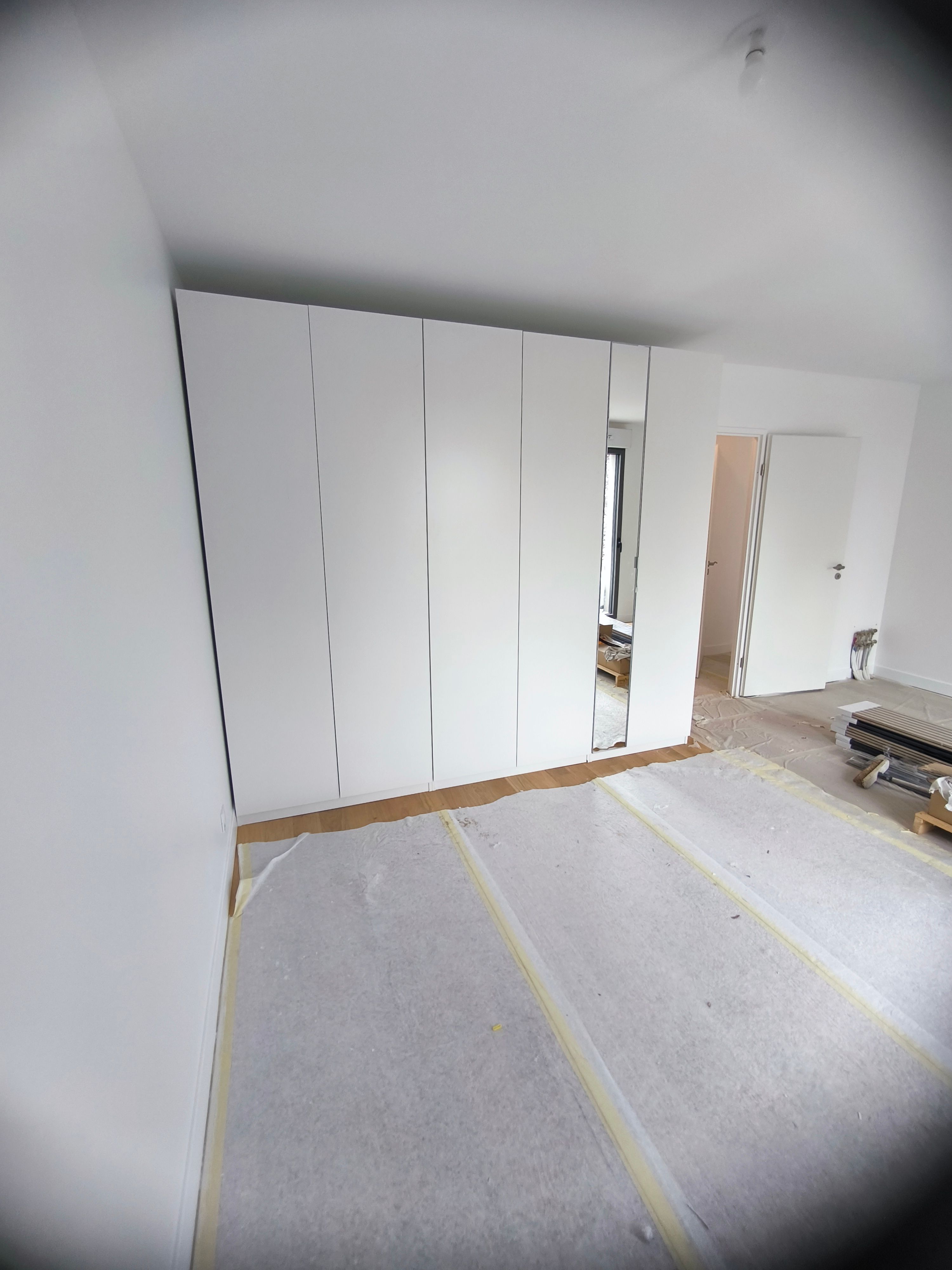 Rénovation d'appartement à Rueil Malmaison — photo 9