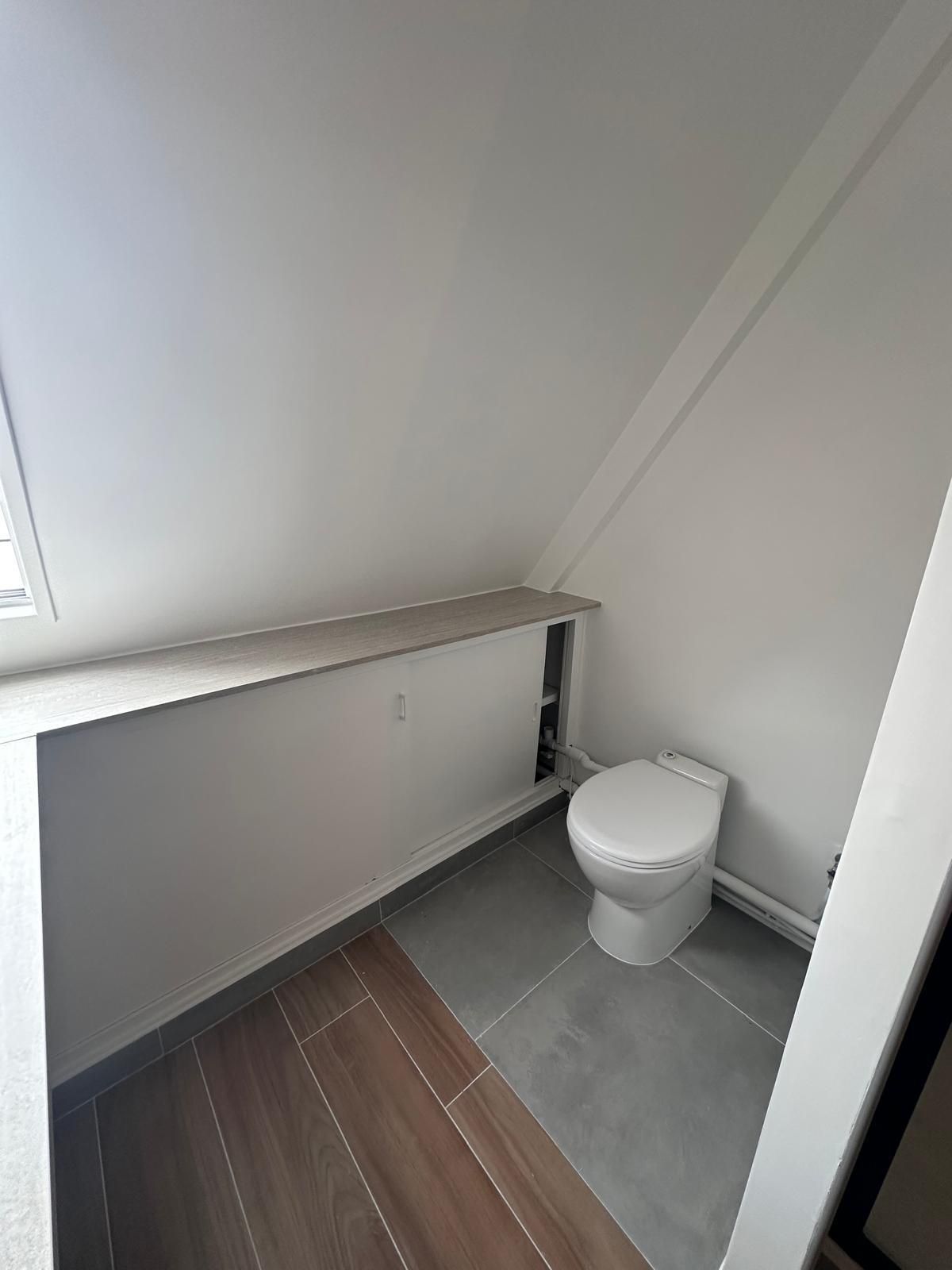 Rénovation d'appartement à Rueil Malmaison — photo 8