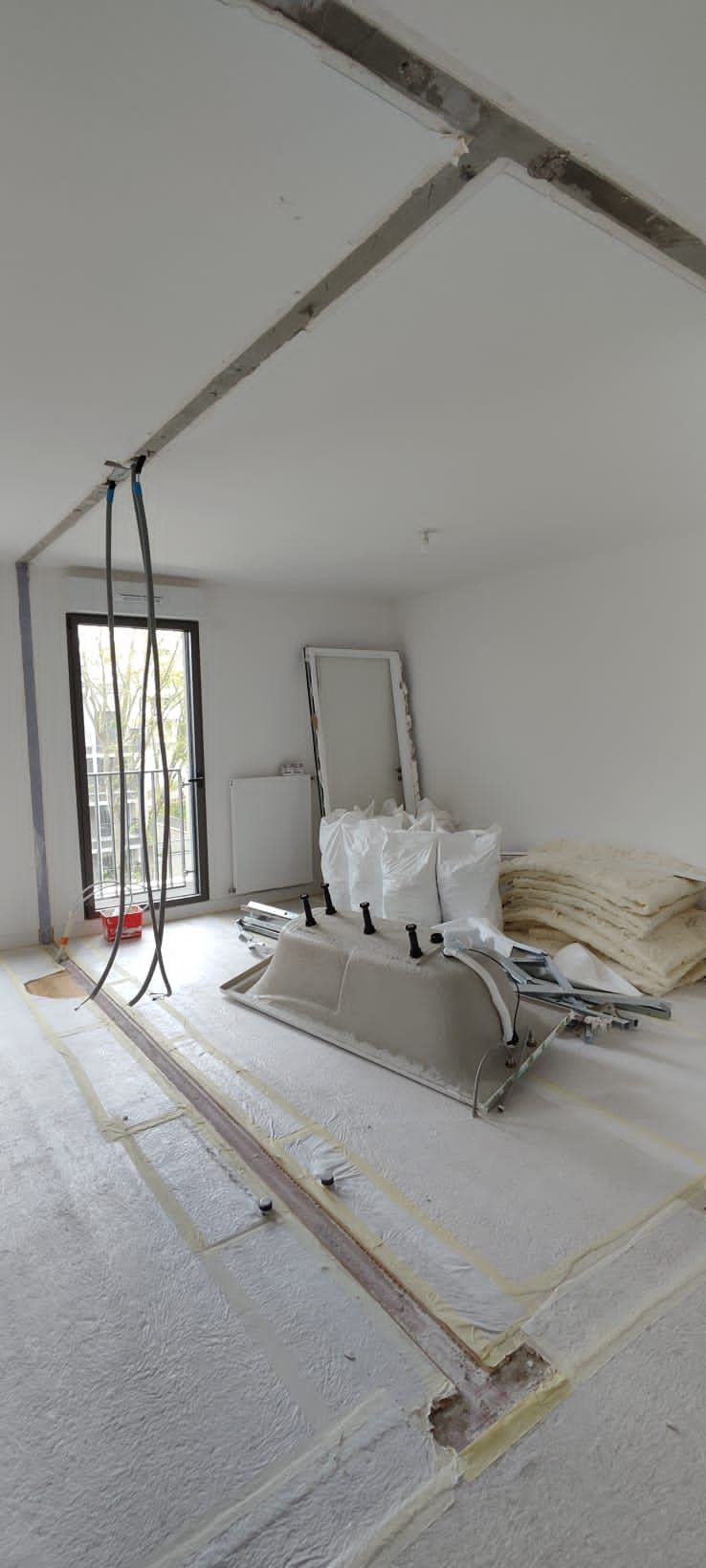 Rénovation d'appartement à Rueil Malmaison — photo 3
