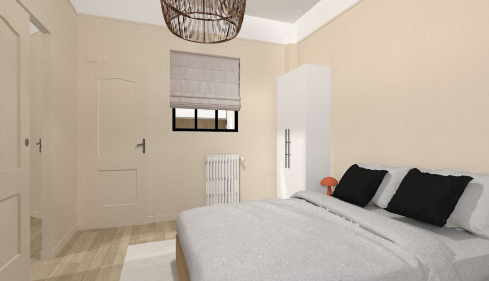 Rénovation complète d'appartement à Vanves — photo 7