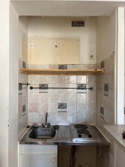 Rénovation complète d'appartement à Paris — photo 1