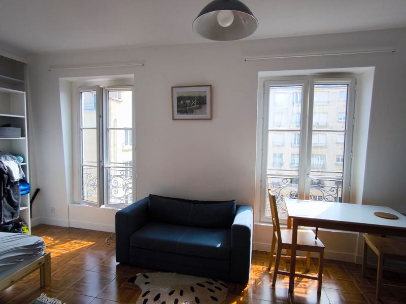 Rénovation réalisée par Chantiers Express à Paris