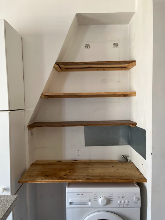 Rénovation complète d'appartement à Paris — photo 2