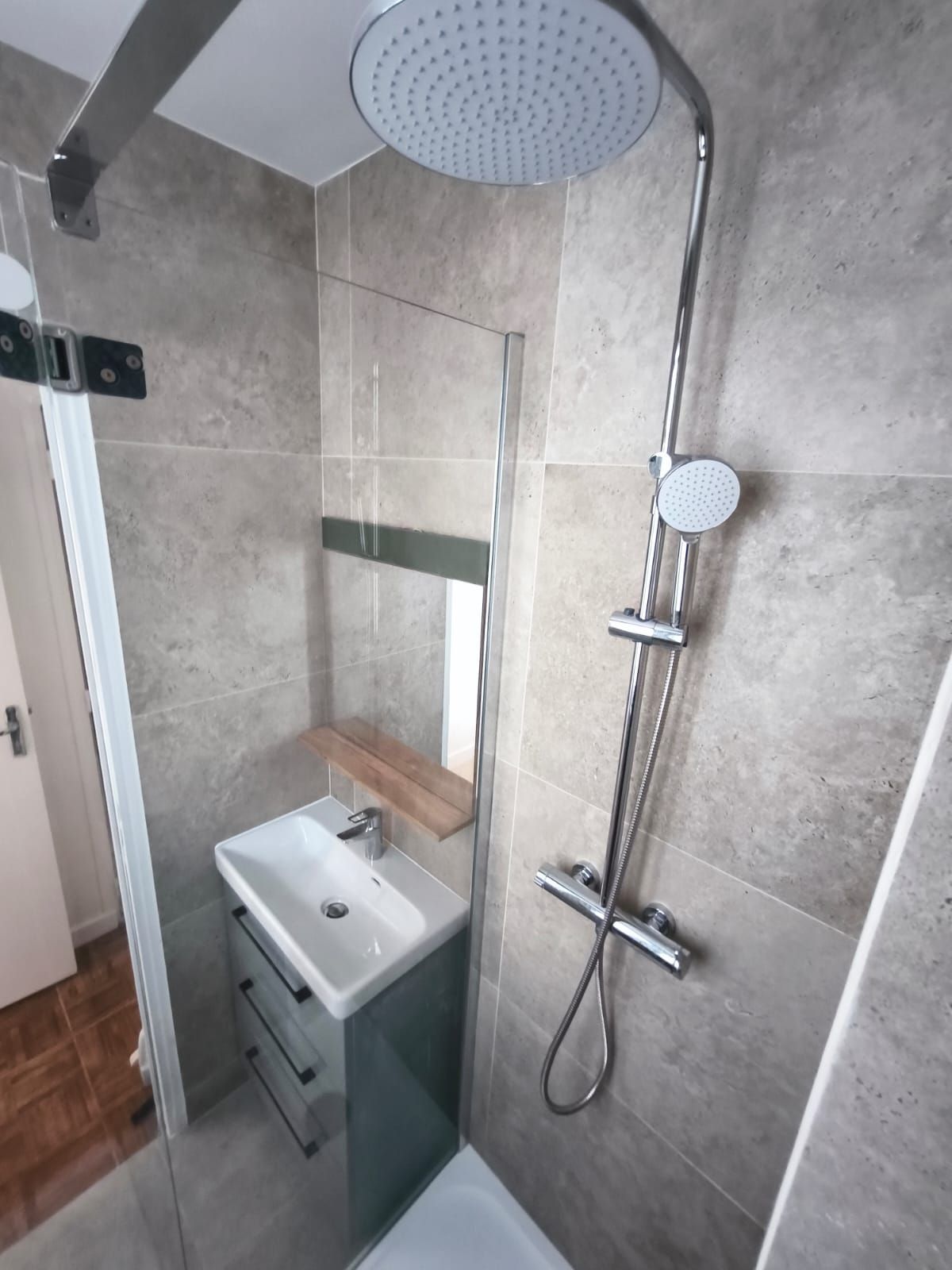 Rénovation complète d'appartement à Paris — photo 11