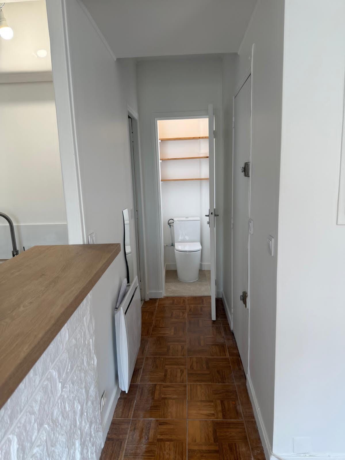 Rénovation complète d'appartement à Paris — photo 12