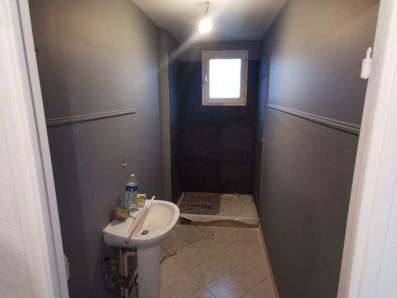 Rénovation réalisée par Chantiers Express à Meaux