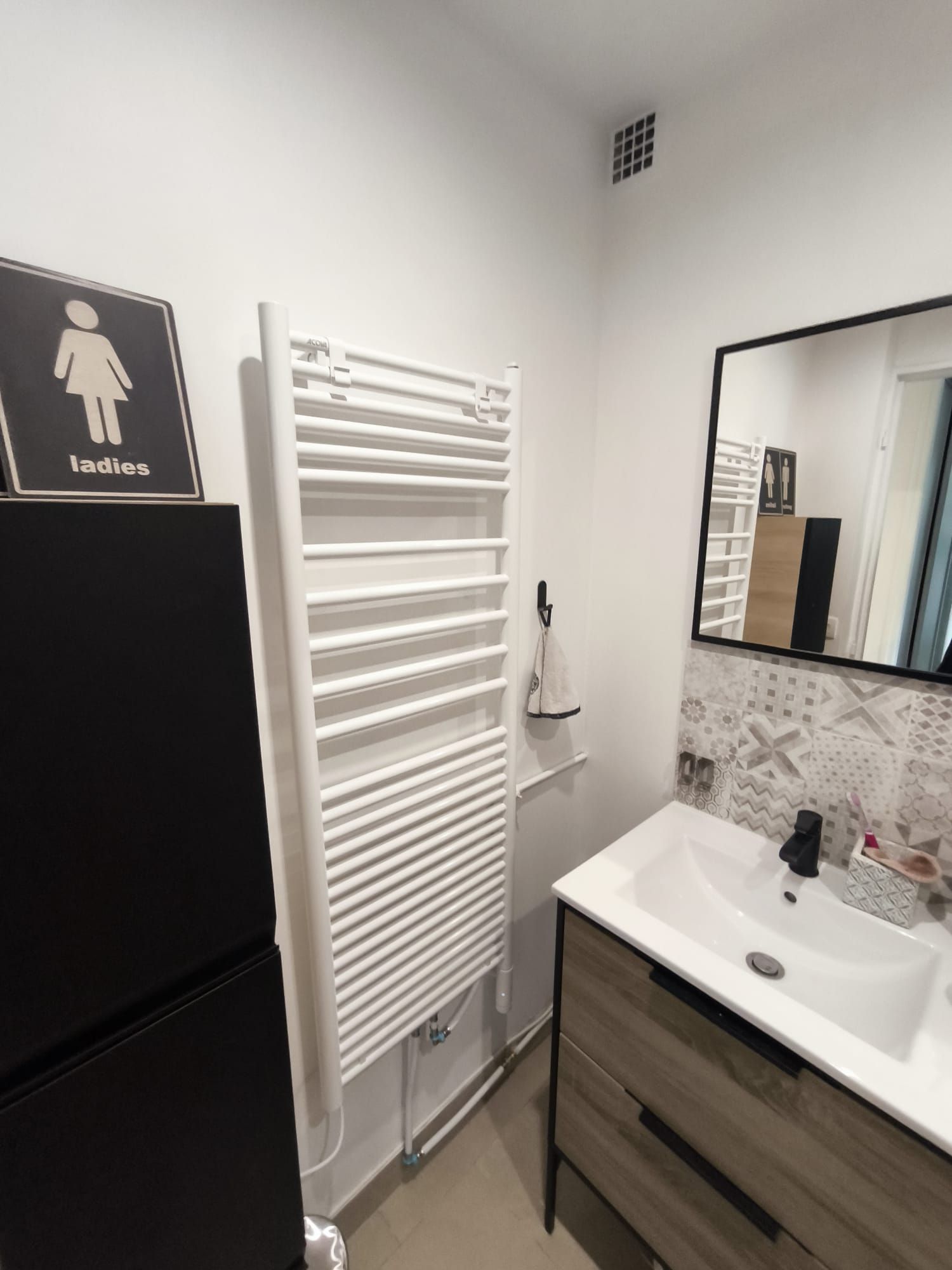 Rénovation de WC à Colombes — photo 4