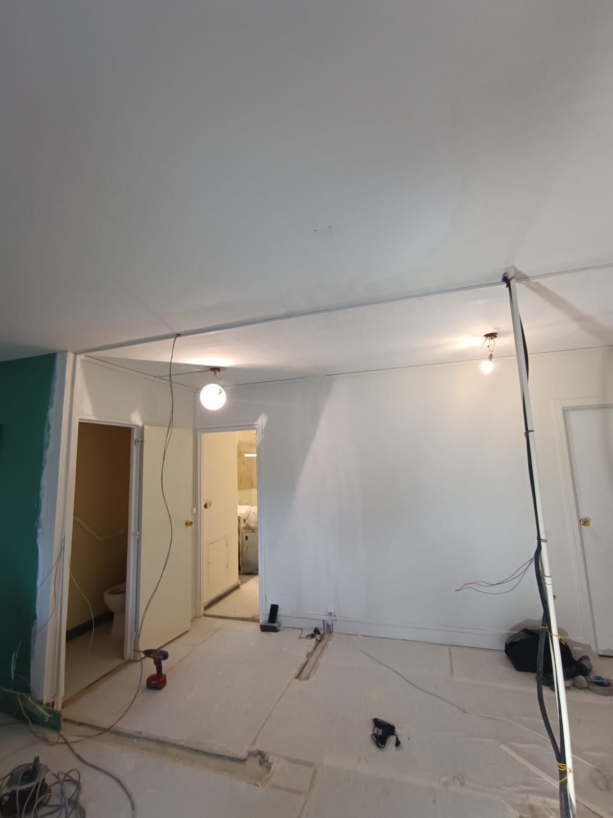 Rénovation intérieure d'appartement à Paris — photo 4