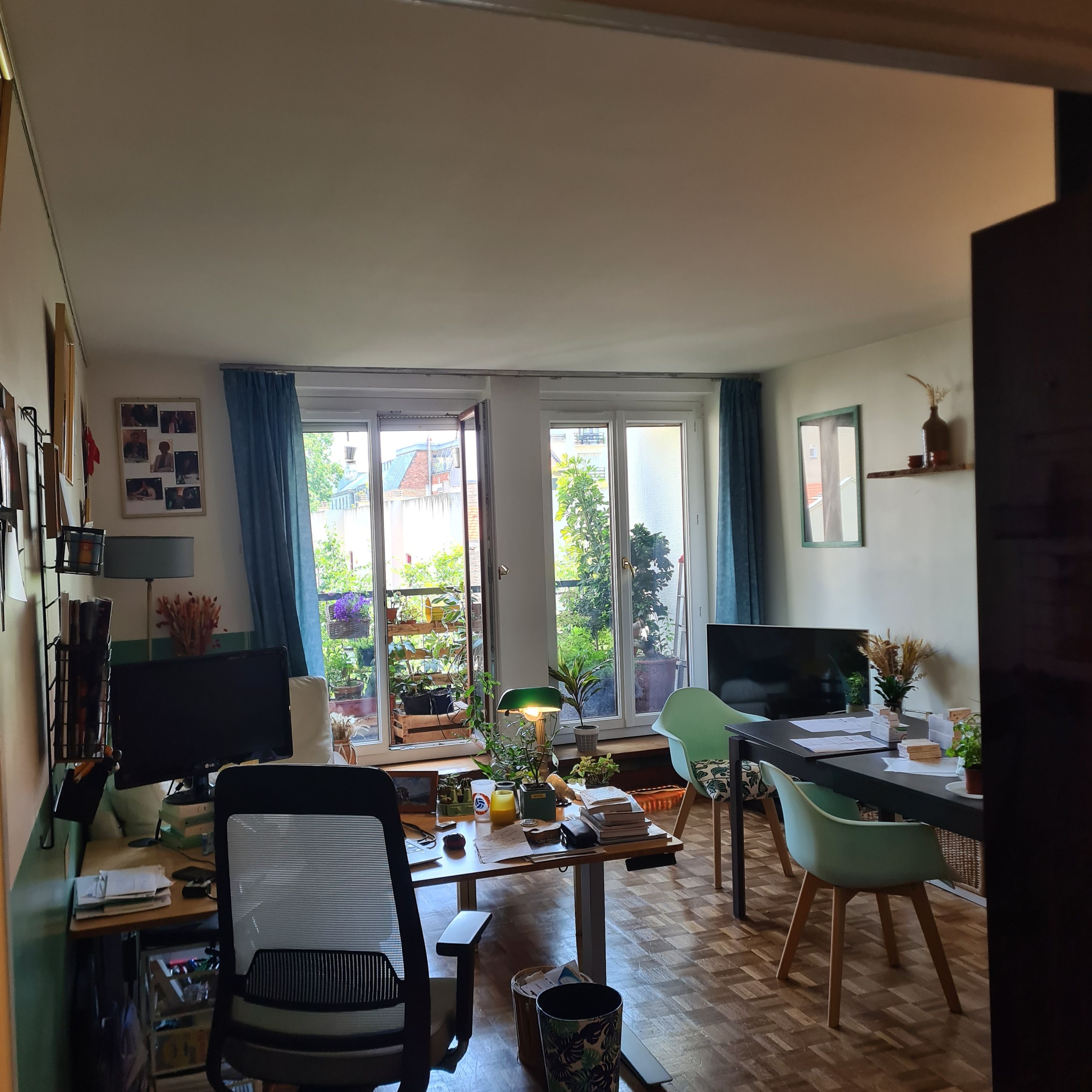 Rénovation intérieure d'appartement à Paris — photo 2
