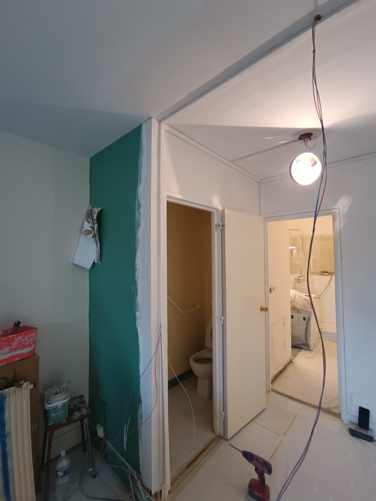 Rénovation intérieure d'appartement à Paris — photo 5