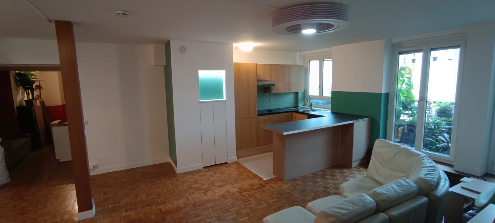 Rénovation intérieure d'appartement à Paris — photo 11