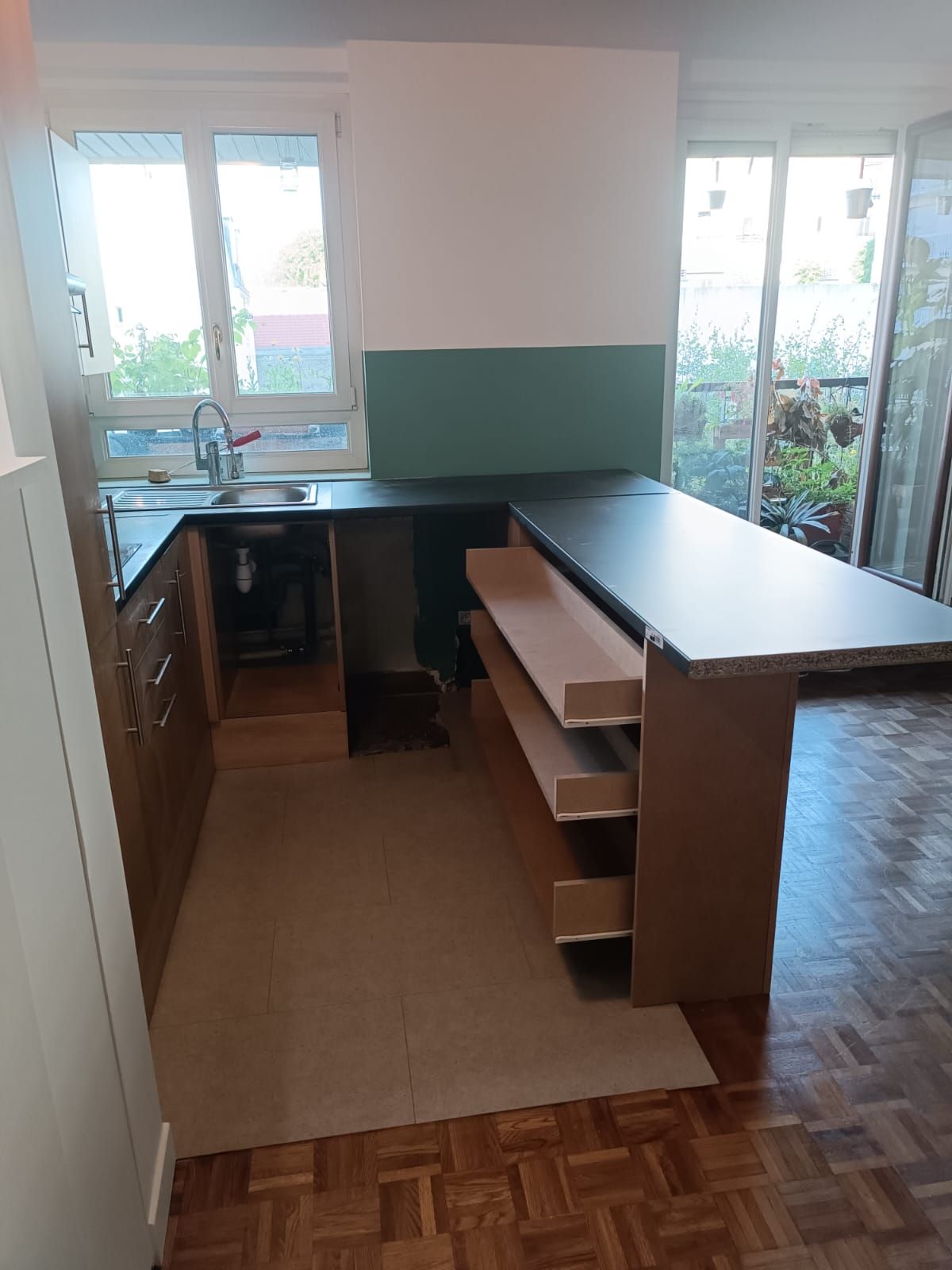 Rénovation intérieure d'appartement à Paris — photo 8