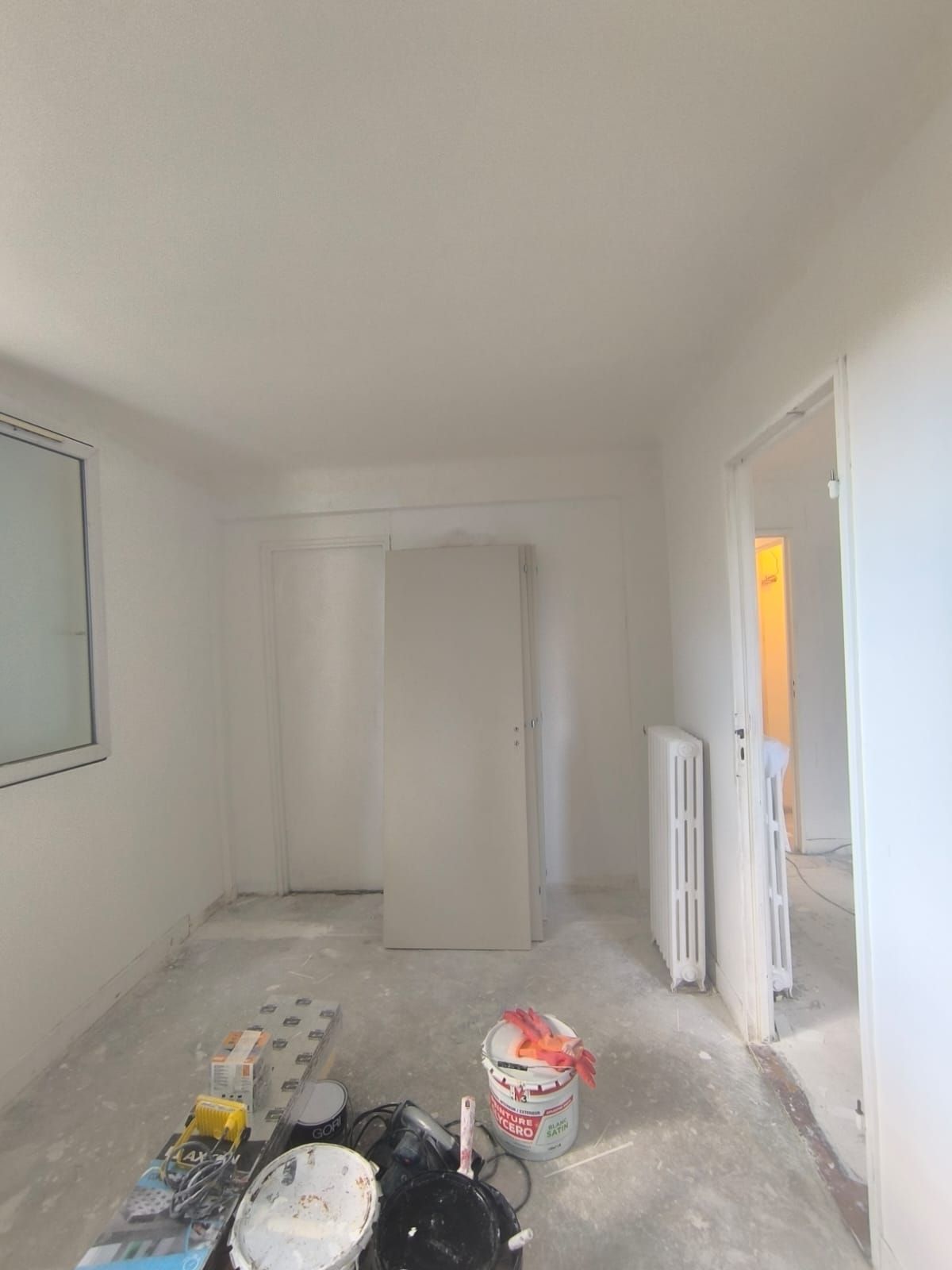 Rénovation complète d'appartement à Épinay-sur-Seine — photo 8