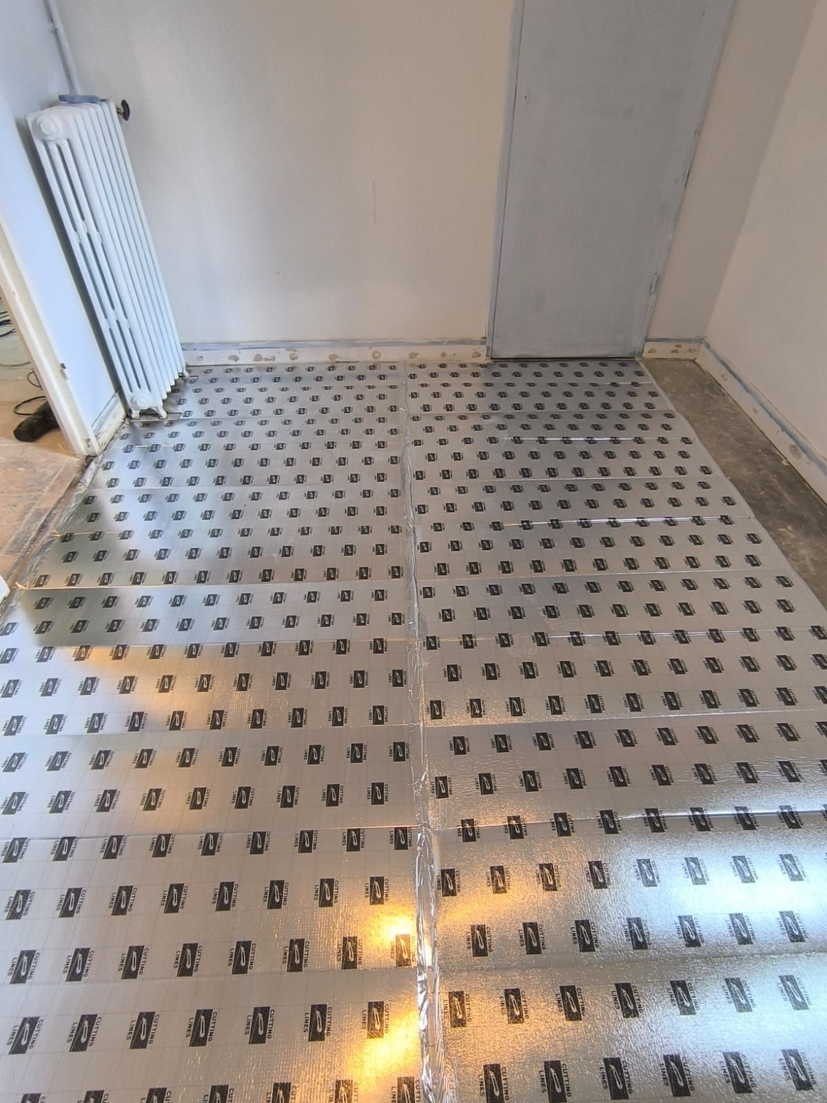 Rénovation complète d'appartement à Épinay-sur-Seine — photo 9