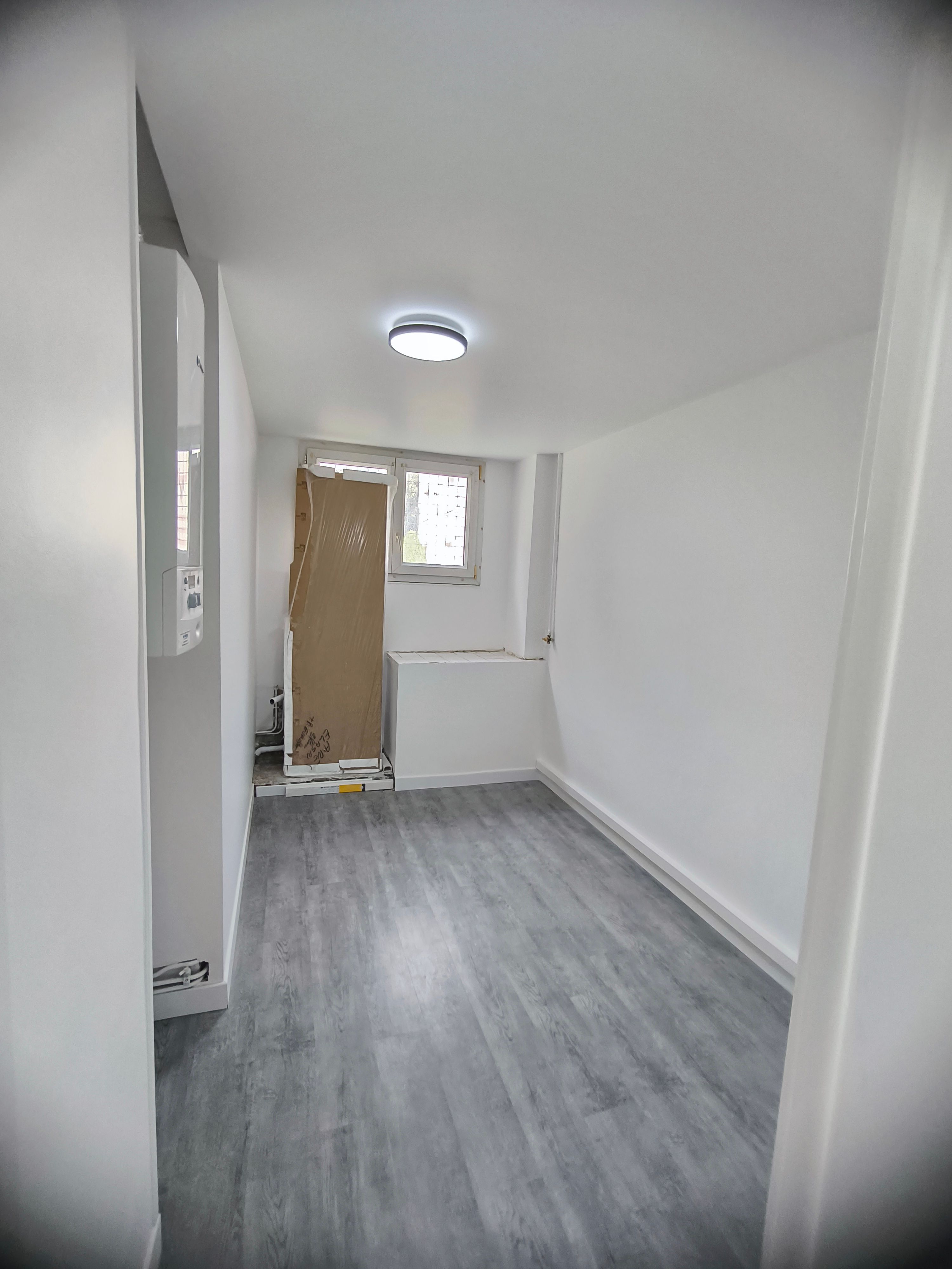 Rénovation complète d'appartement à Épinay-sur-Seine — photo 4