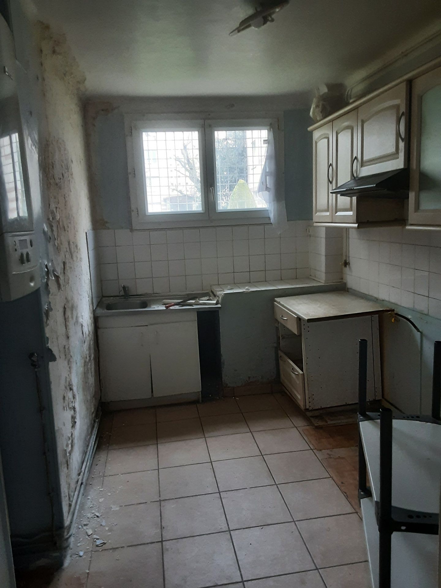 Rénovation complète d'appartement à Épinay-sur-Seine — photo 3