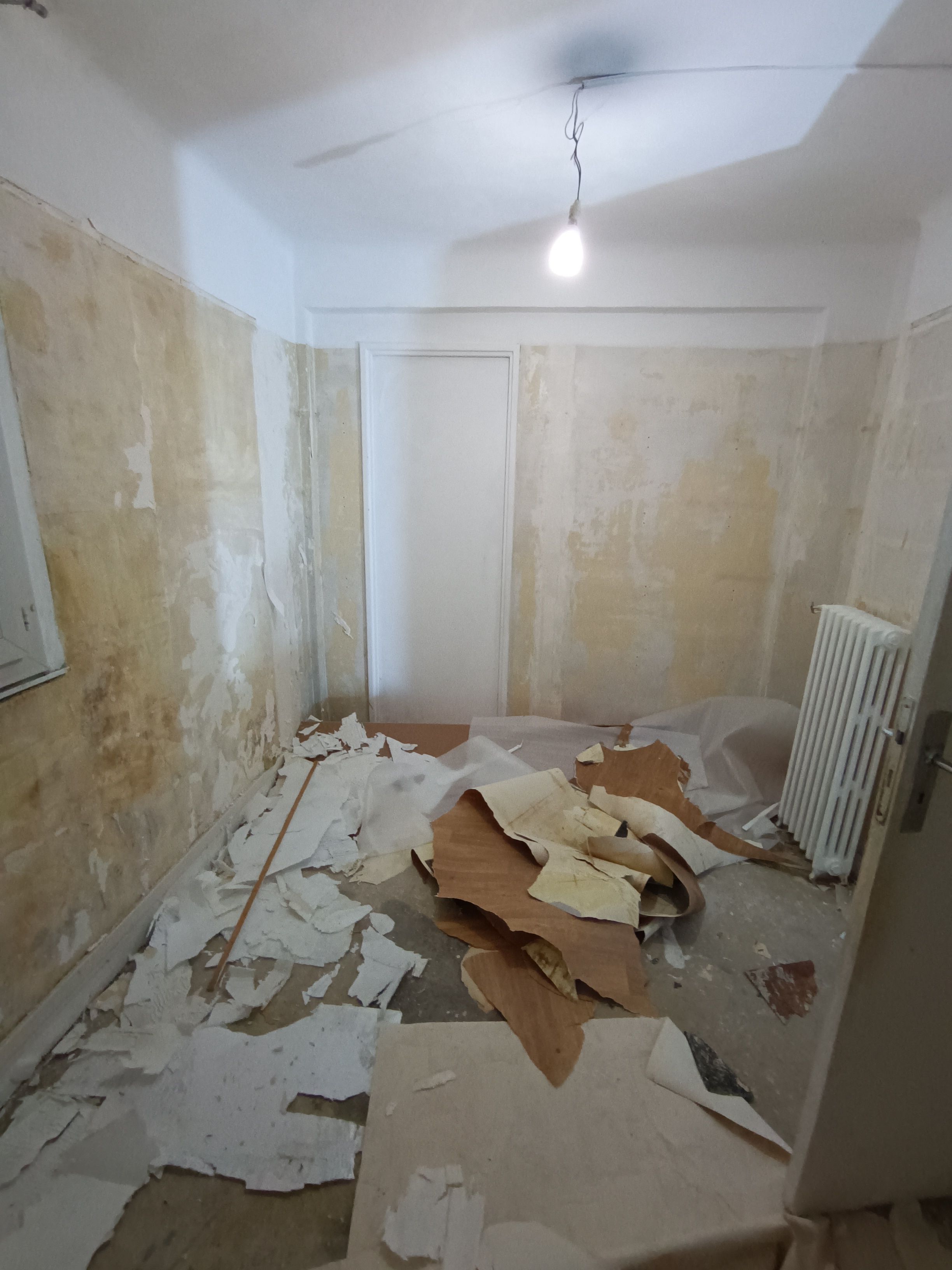 Rénovation complète d'appartement à Épinay-sur-Seine — photo 7