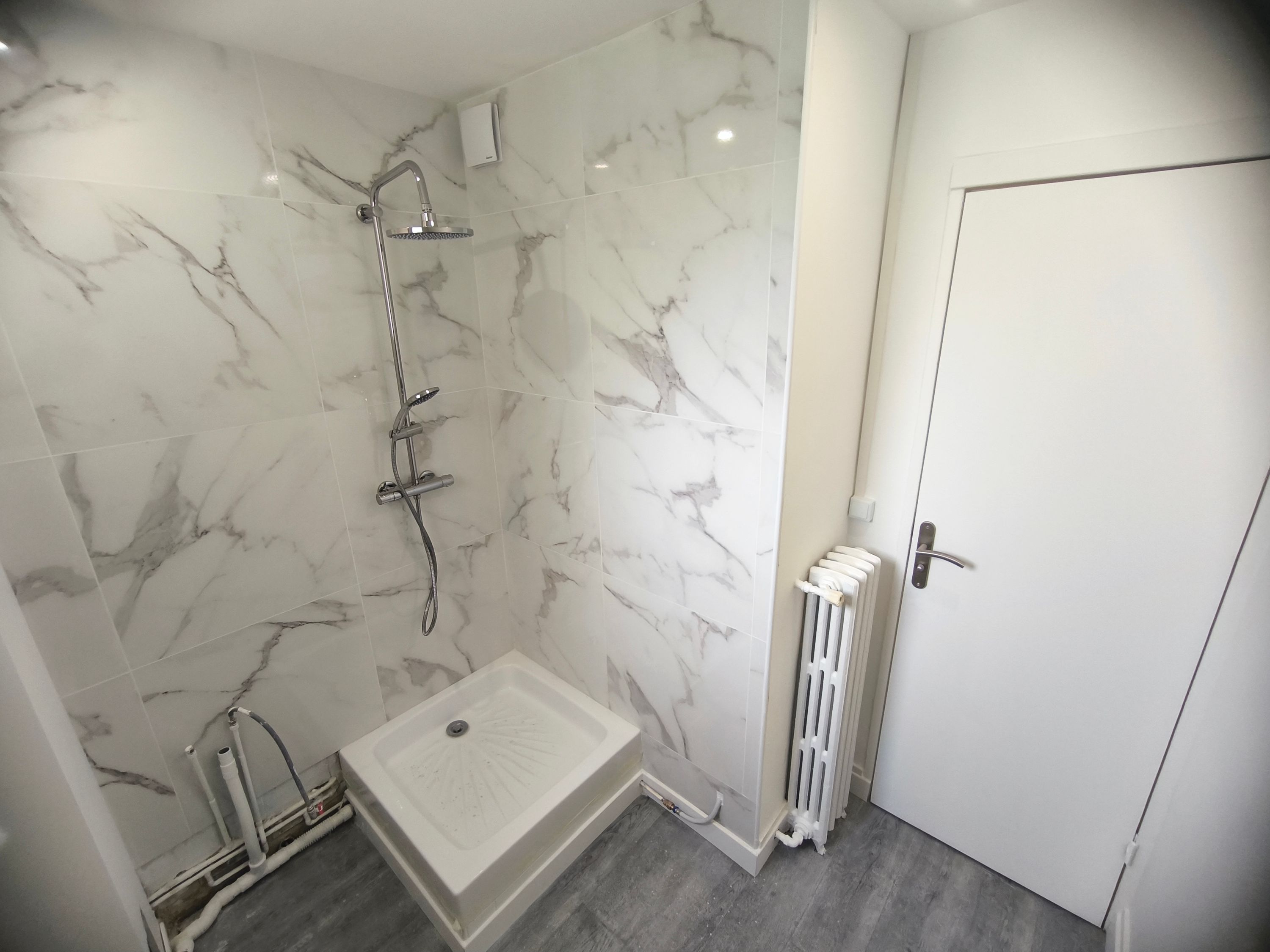 Rénovation complète d'appartement à Épinay-sur-Seine — photo 13