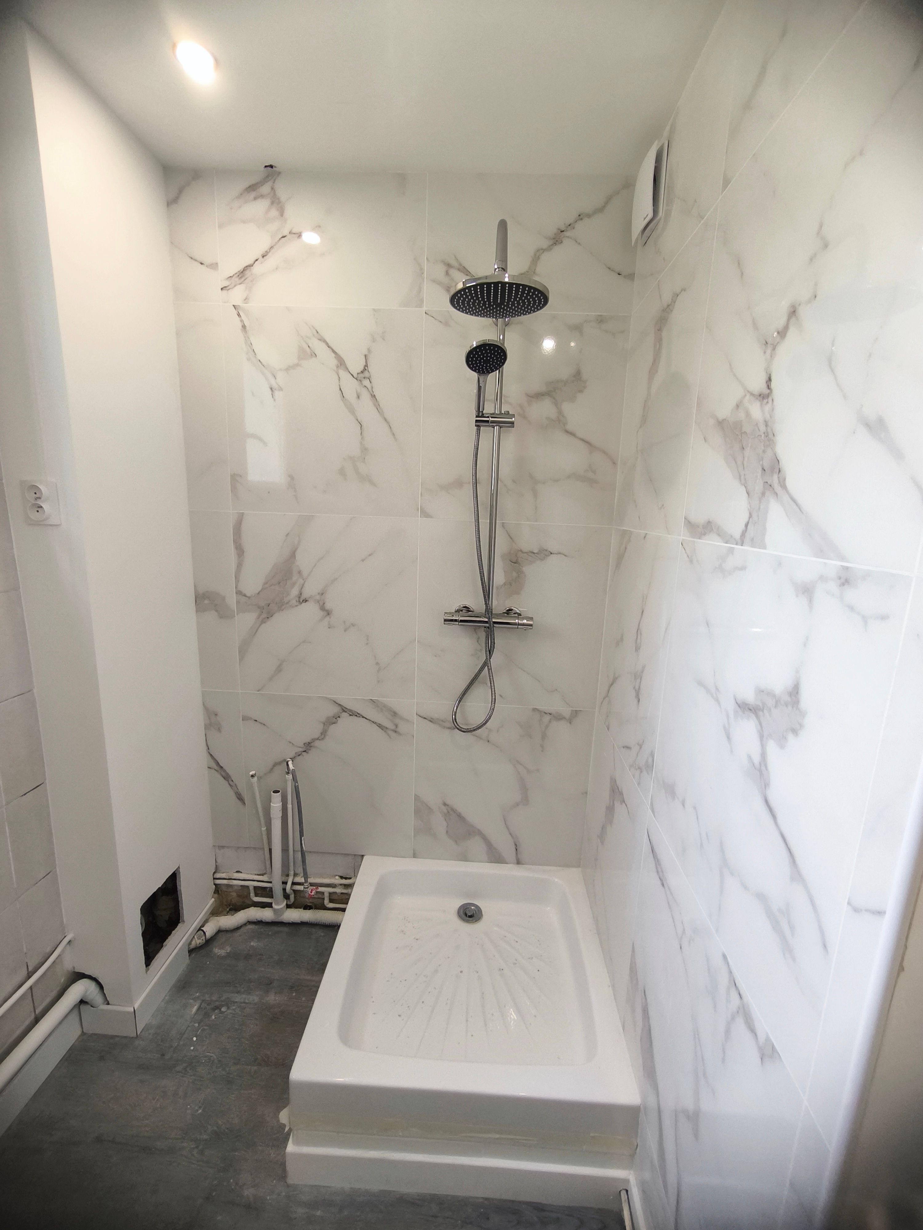 Rénovation complète d'appartement à Épinay-sur-Seine — photo 12