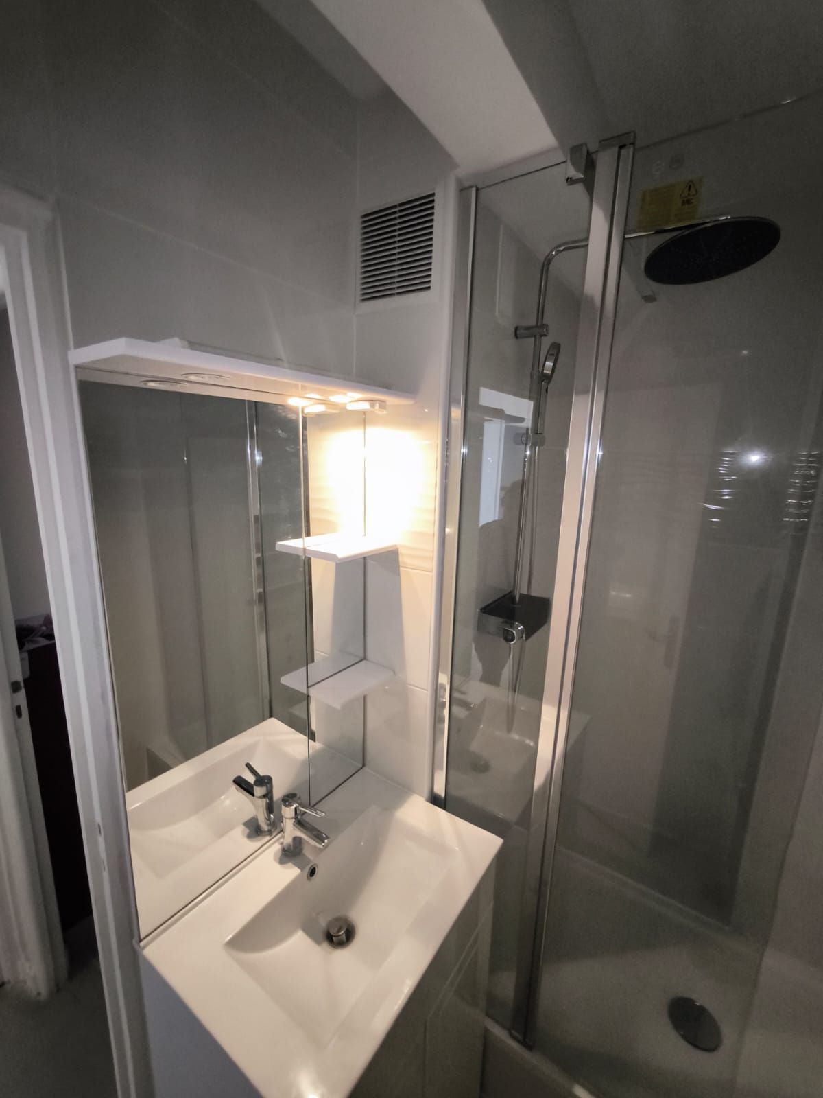 Rénovation de salle de bain à Montrouge — photo 6