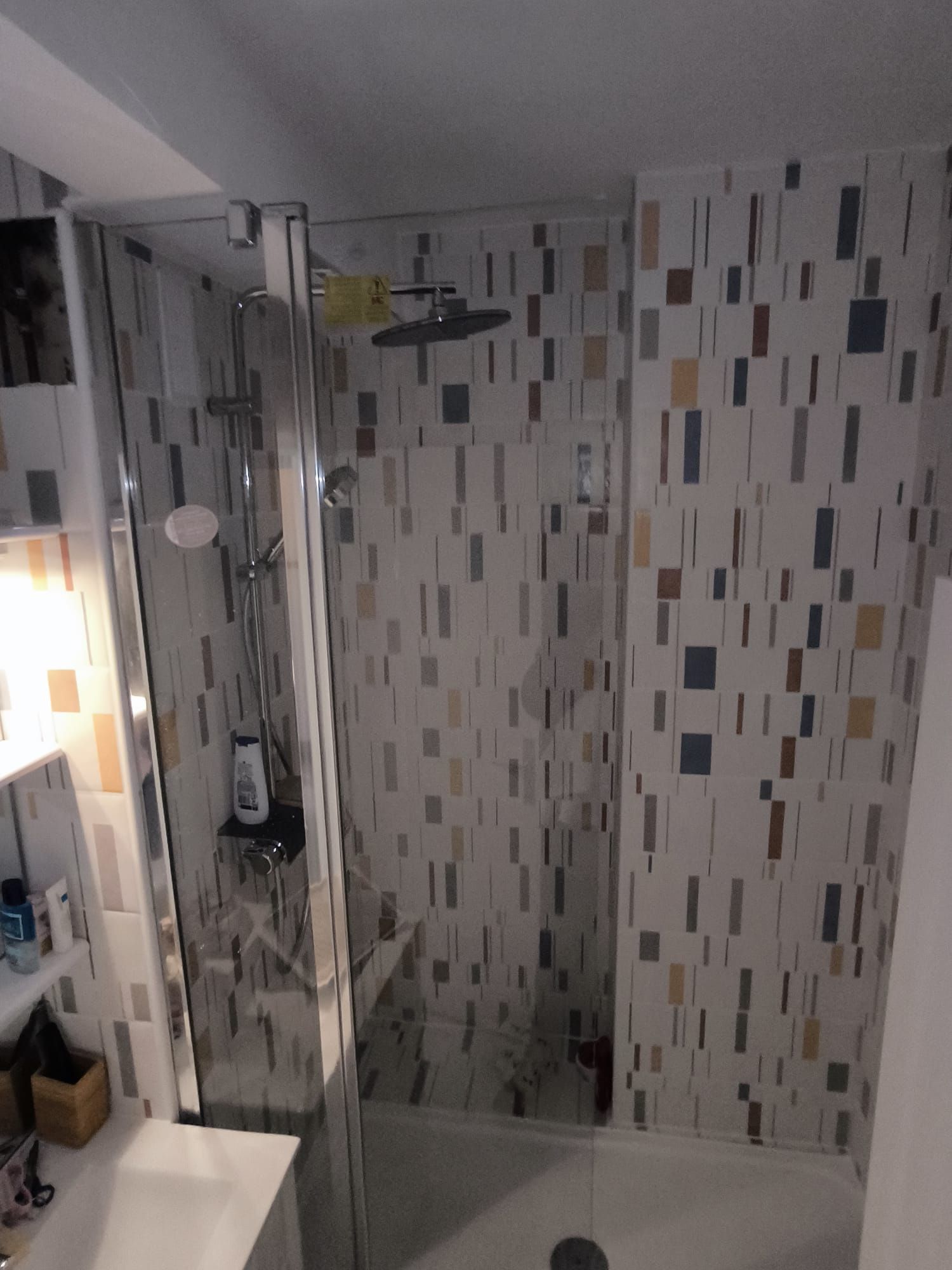 Rénovation de salle de bain à Montrouge — photo 4