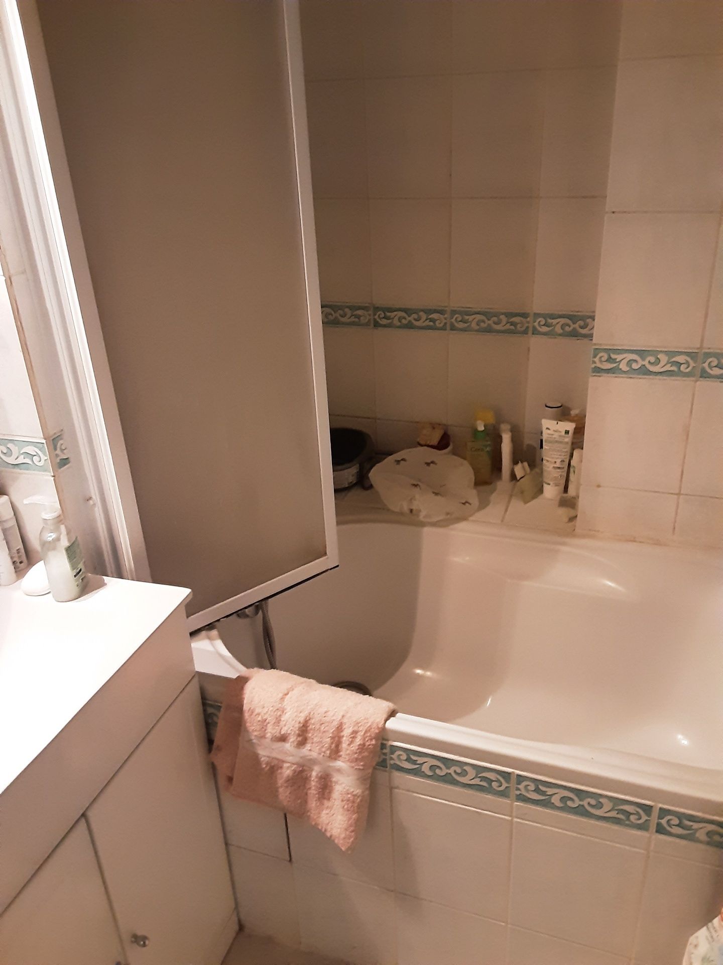 Rénovation de salle de bain à Montrouge — photo 1