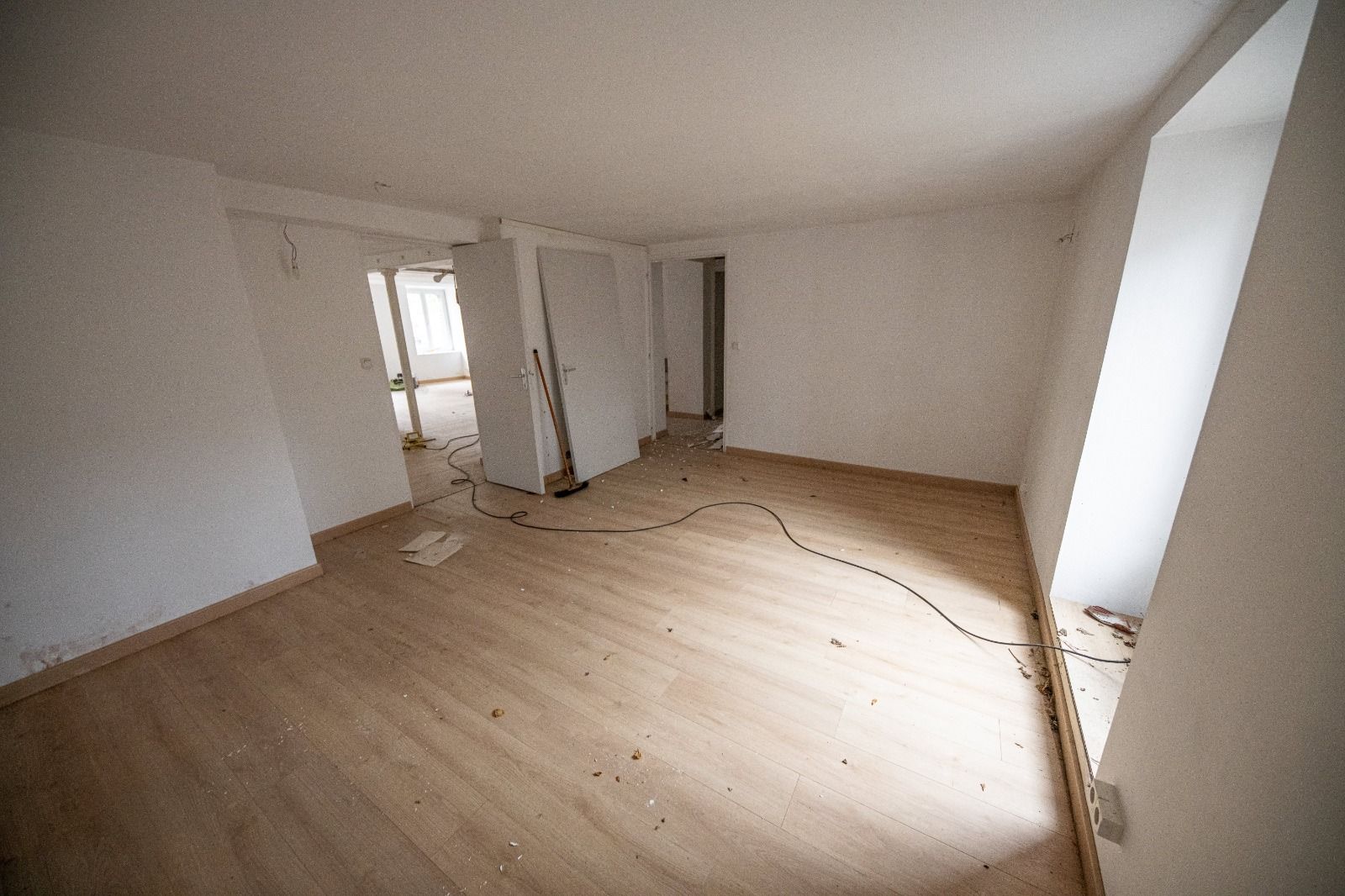 Rénovation complète d'un appartement à Troyes — photo 3