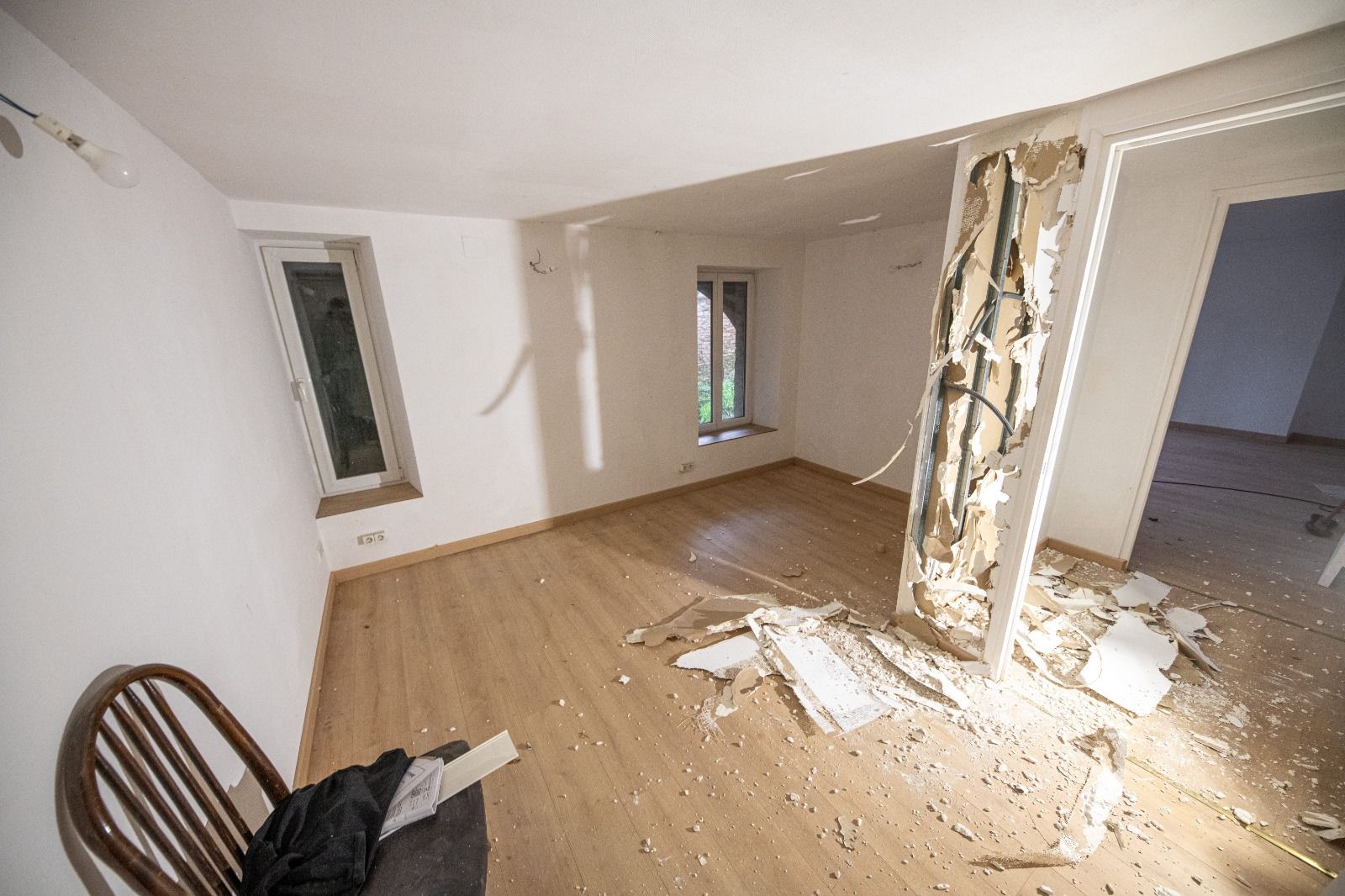 Rénovation complète d'un appartement à Troyes — photo 2