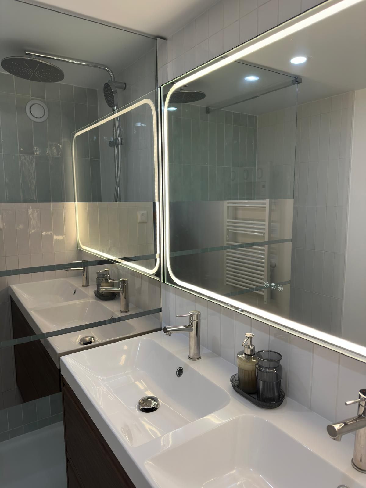 Rénovation complète d'un appartement à Troyes — photo 19