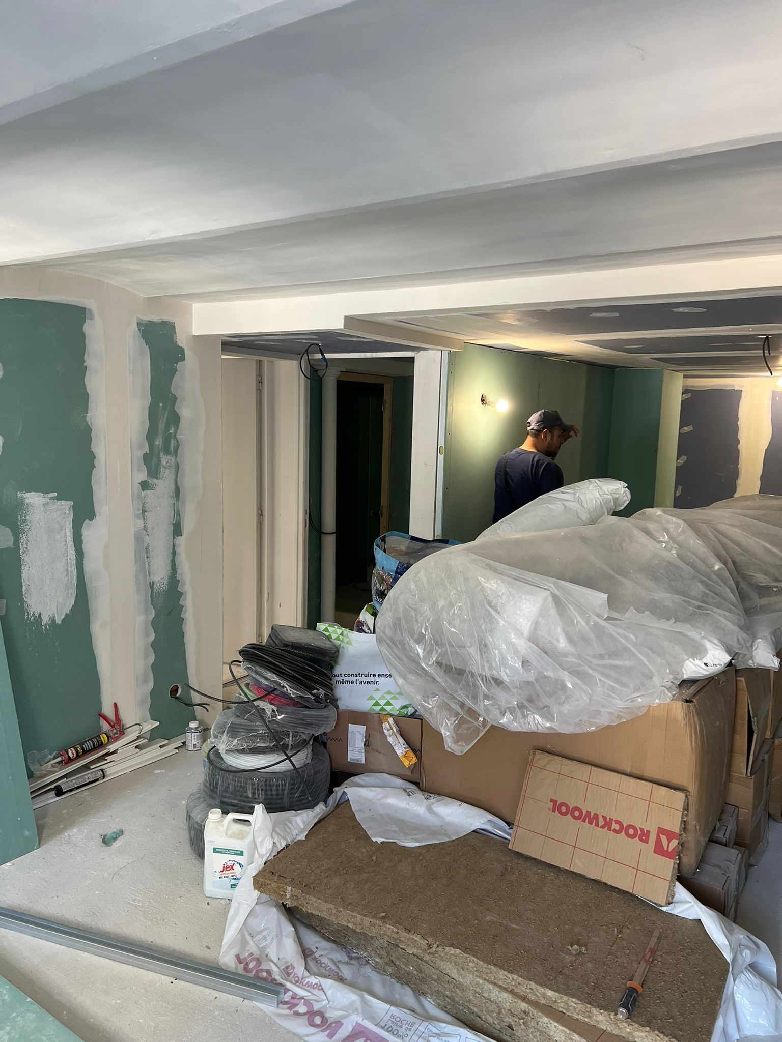Rénovation complète d'un appartement à Troyes — photo 9