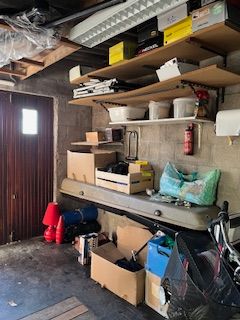 Rénovation et isolation acoustique de garage à Sannois — photo 1