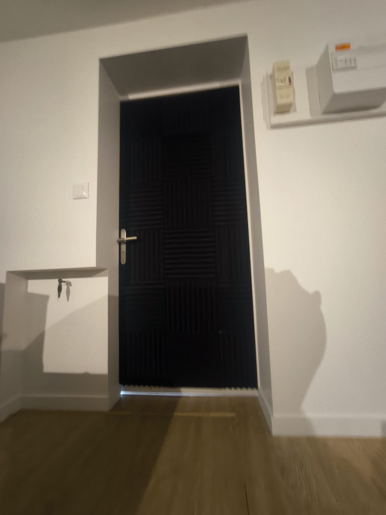 Rénovation et isolation acoustique de garage à Sannois — photo 8