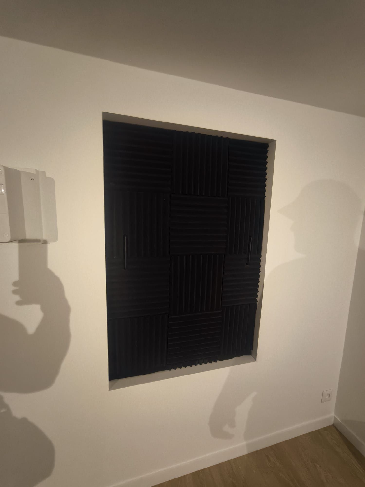 Rénovation et isolation acoustique de garage à Sannois — photo 10