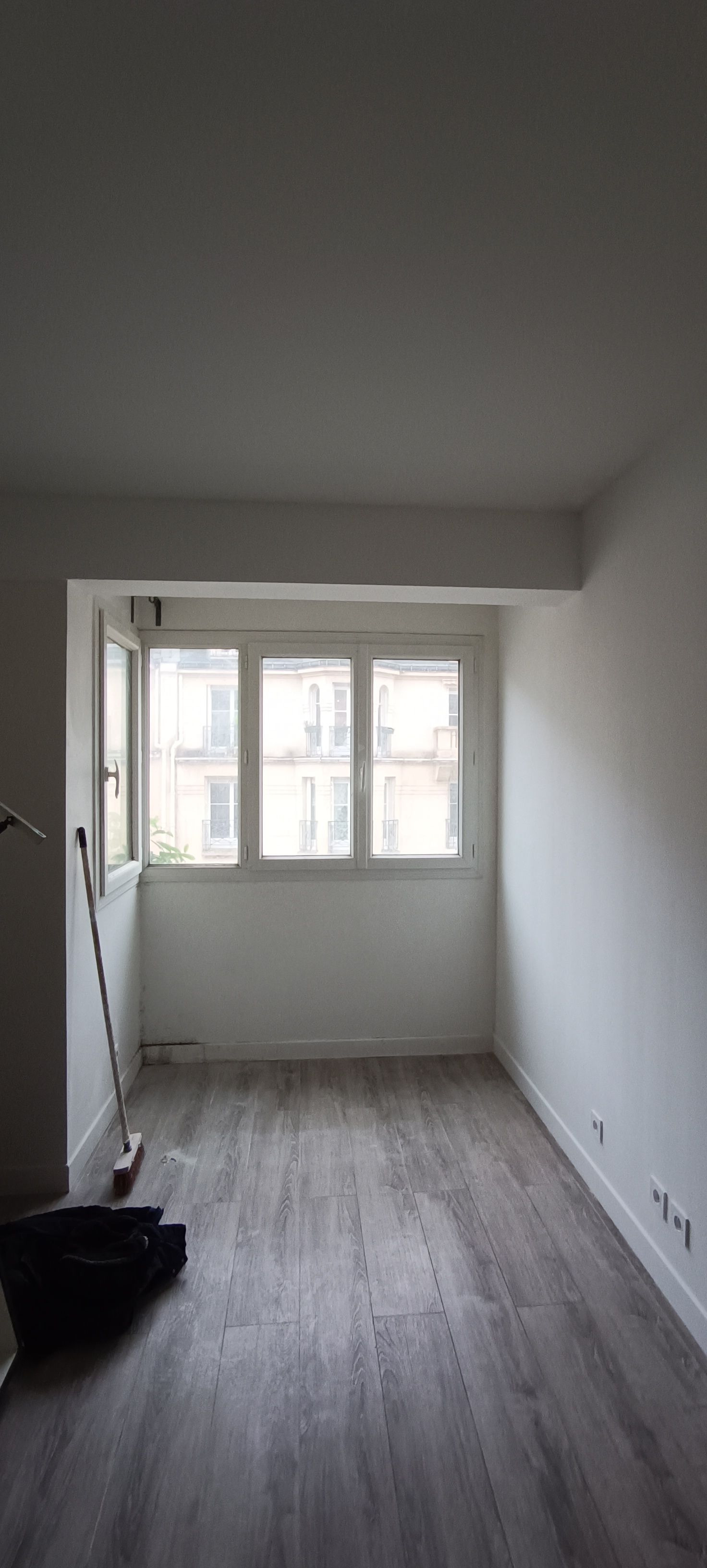 Rénovation avec isolation phonique à Paris — photo 5