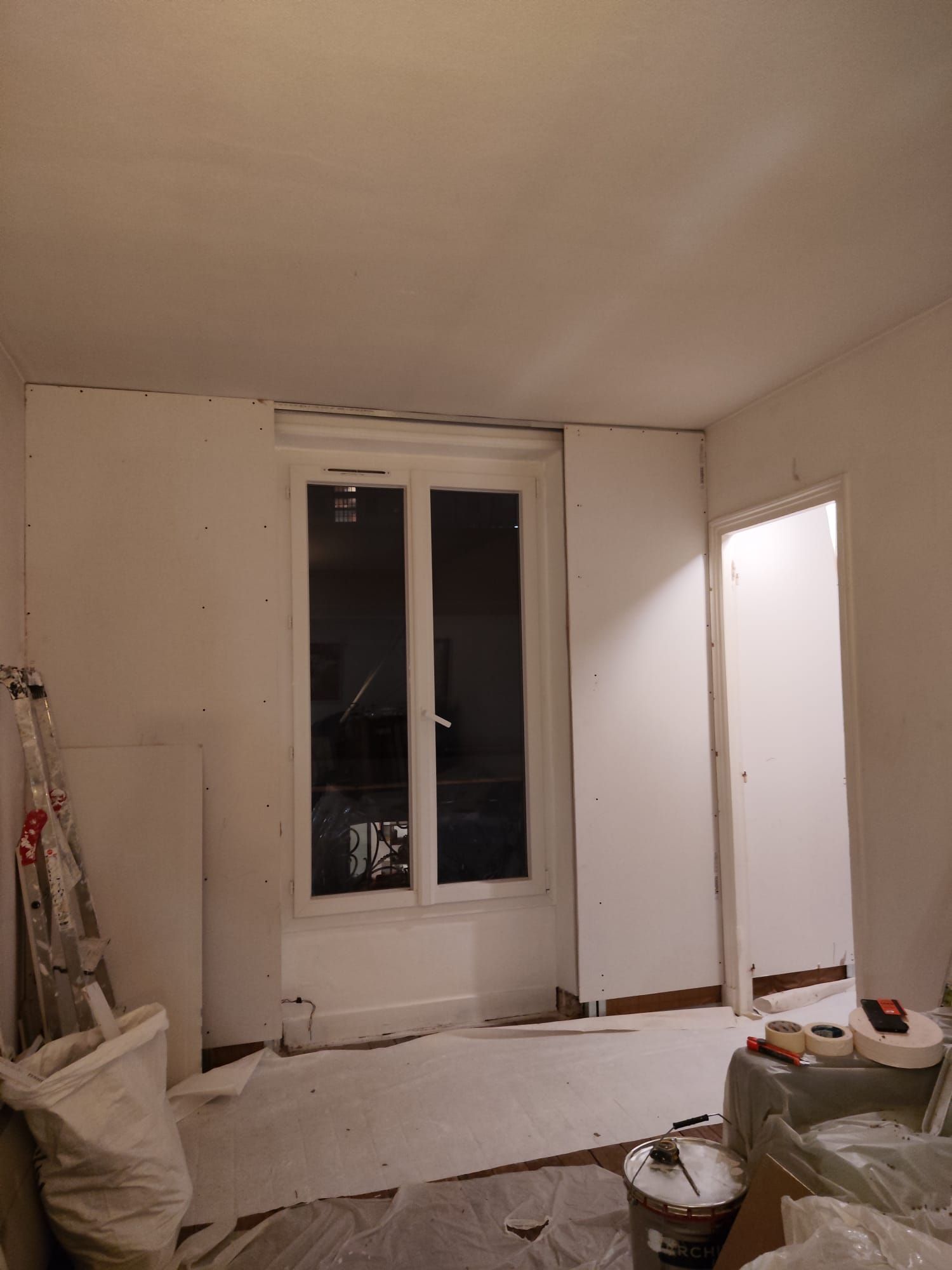 Isolation intérieure à Paris — photo 4