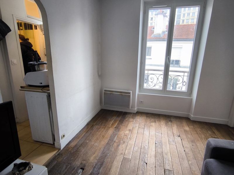Rénovation réalisée par Chantiers Express à Paris