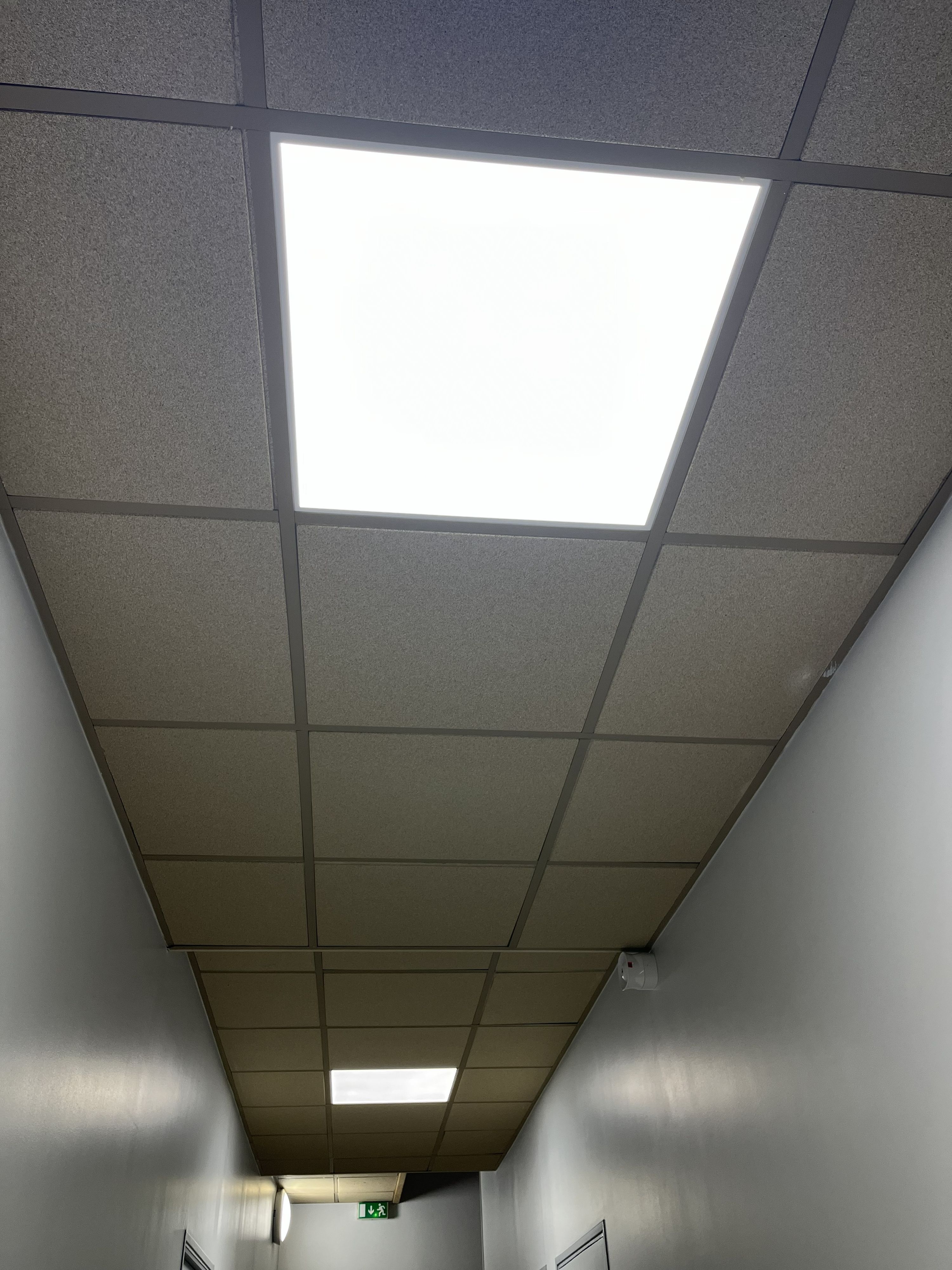 Rénovation de faux plafond et isolation d'une église à Vauréal — photo 6