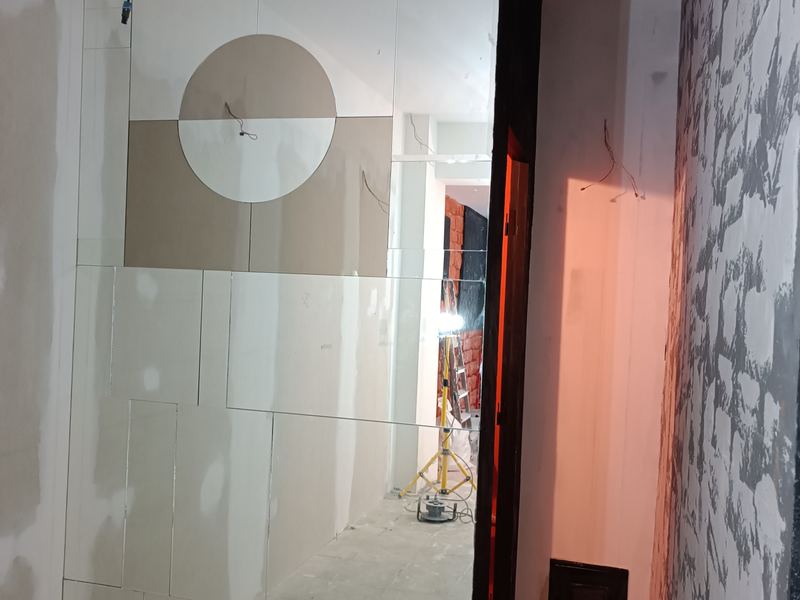 Rénovation réalisée par Chantiers Express à Paris — Rénovation acoustique d'un bar à Paris
