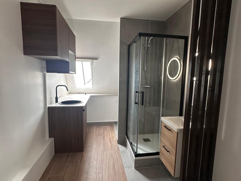 Rénovation réalisée par Chantiers Express à Paris