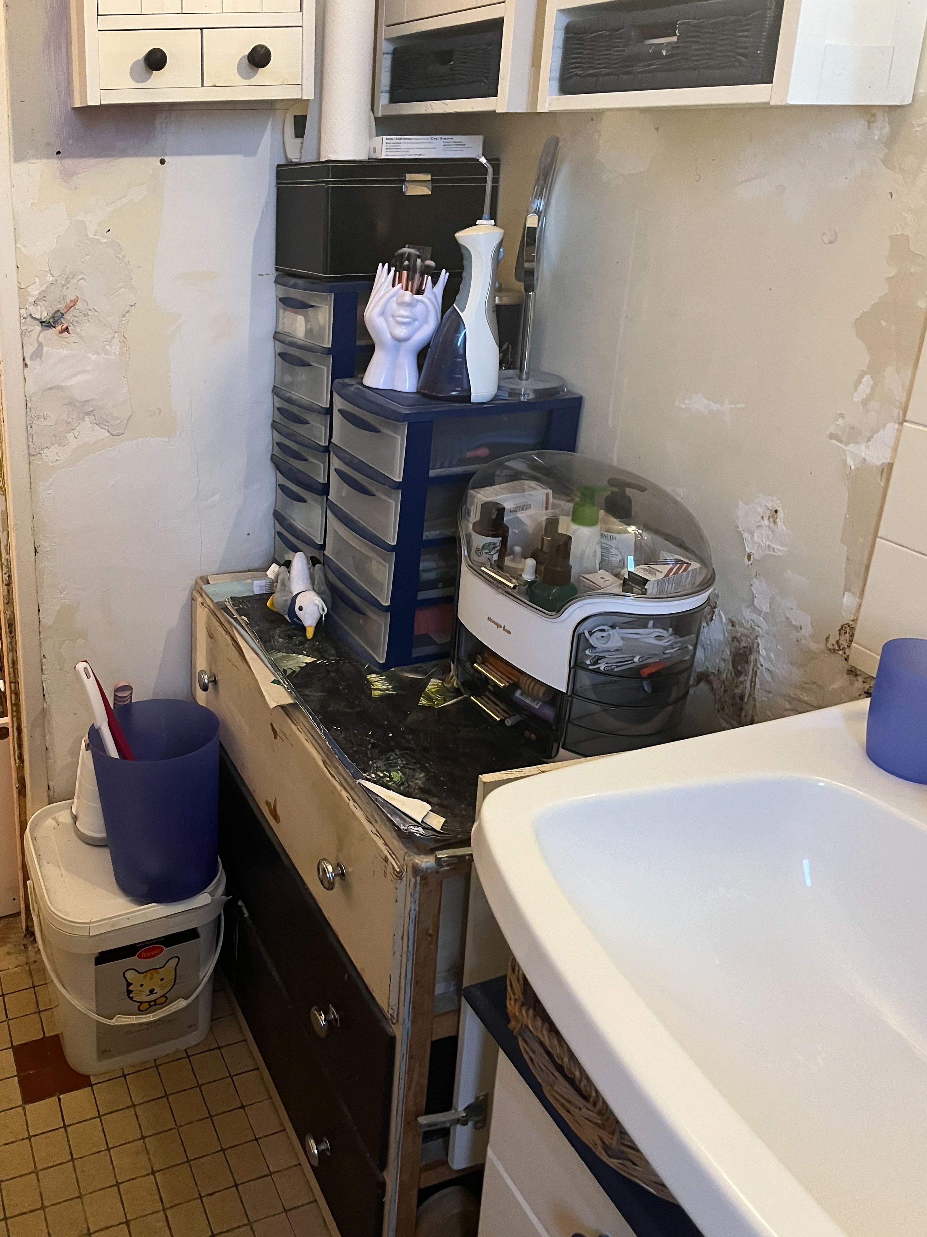 Rénovation de salle de bain à Villiers-sur-Marne — photo 2