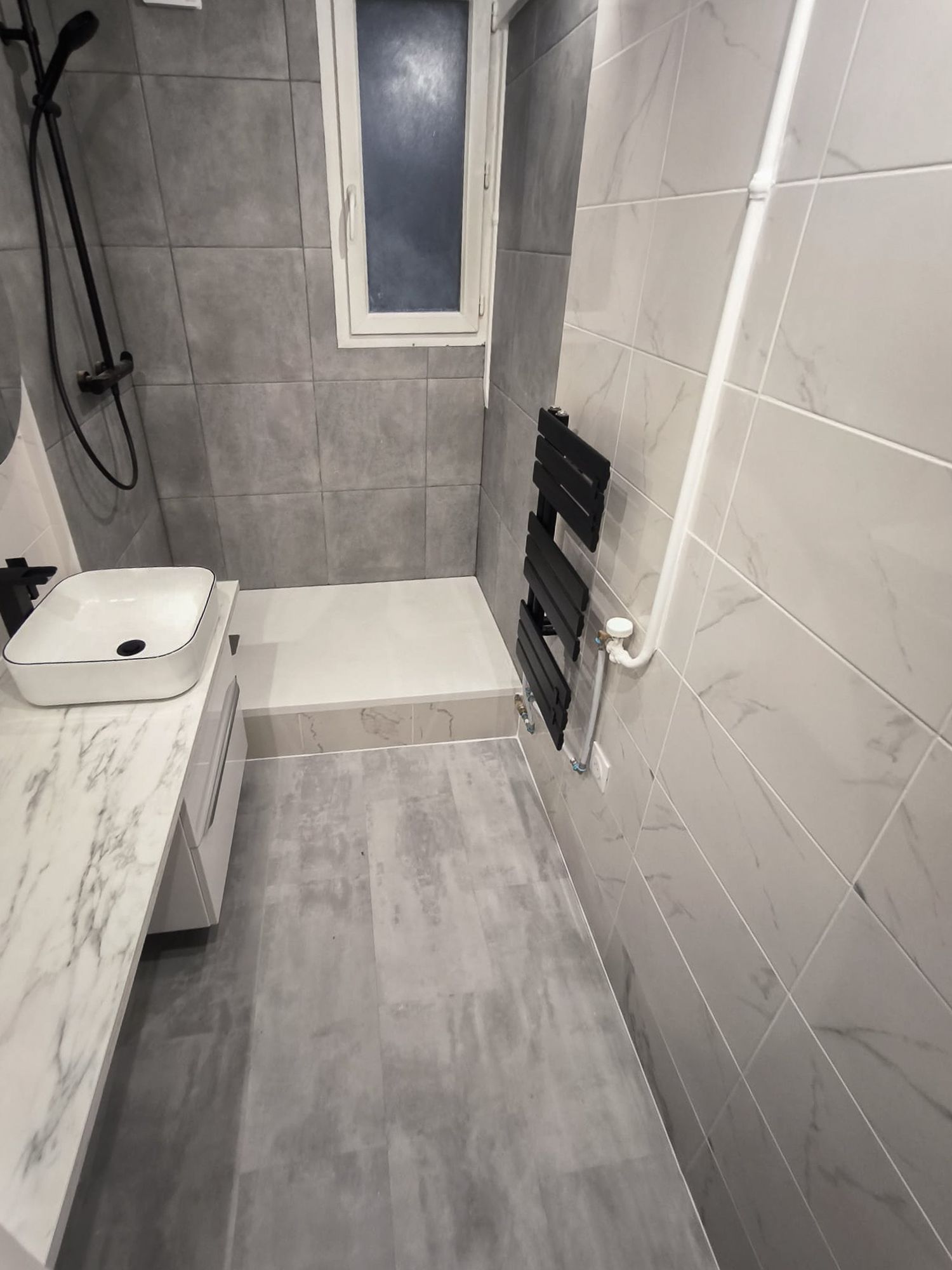 Rénovation de salle de bain à Villiers-sur-Marne — photo 6