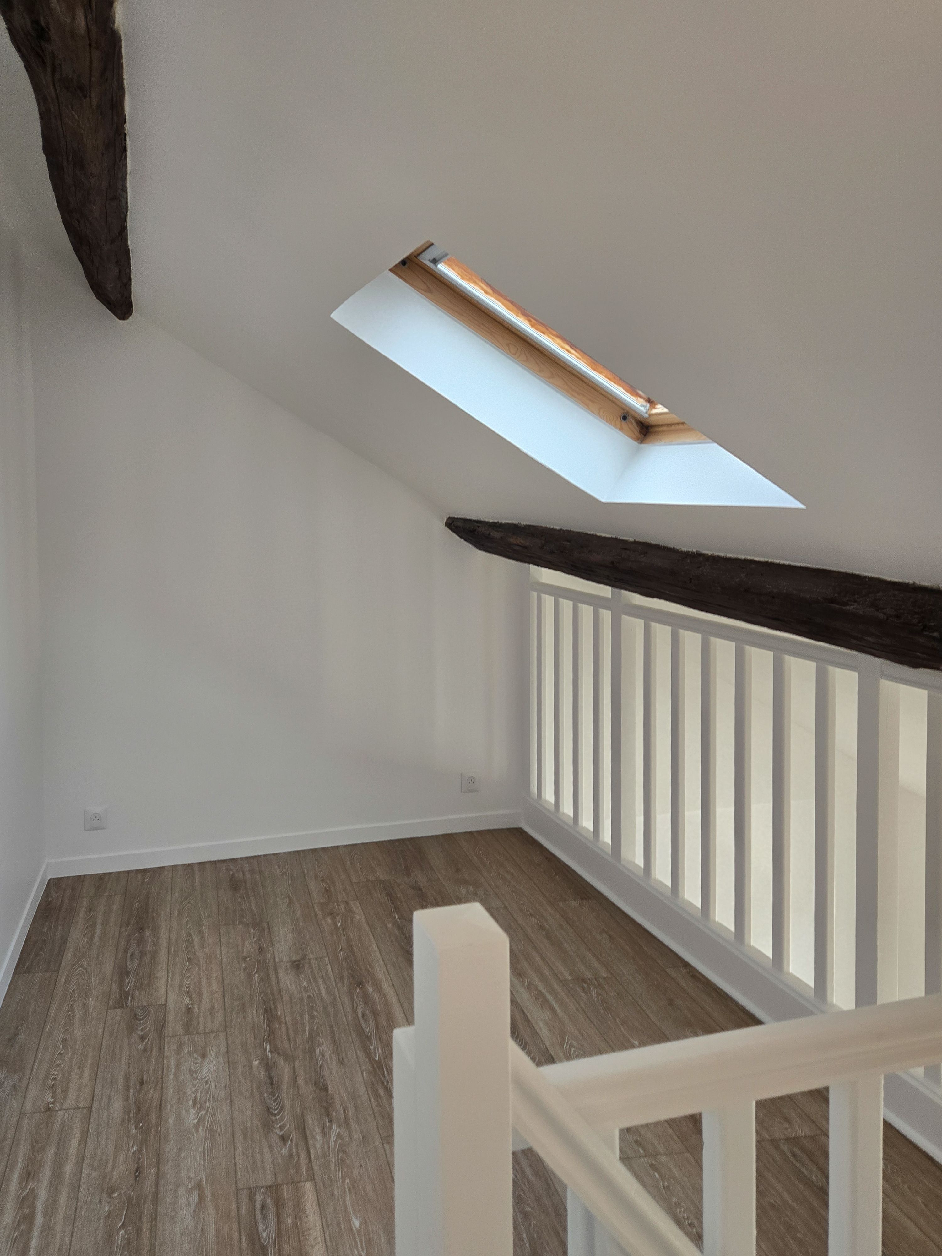 Rénovation complète d'appartement à Saint-Germain-en-Laye — photo 7