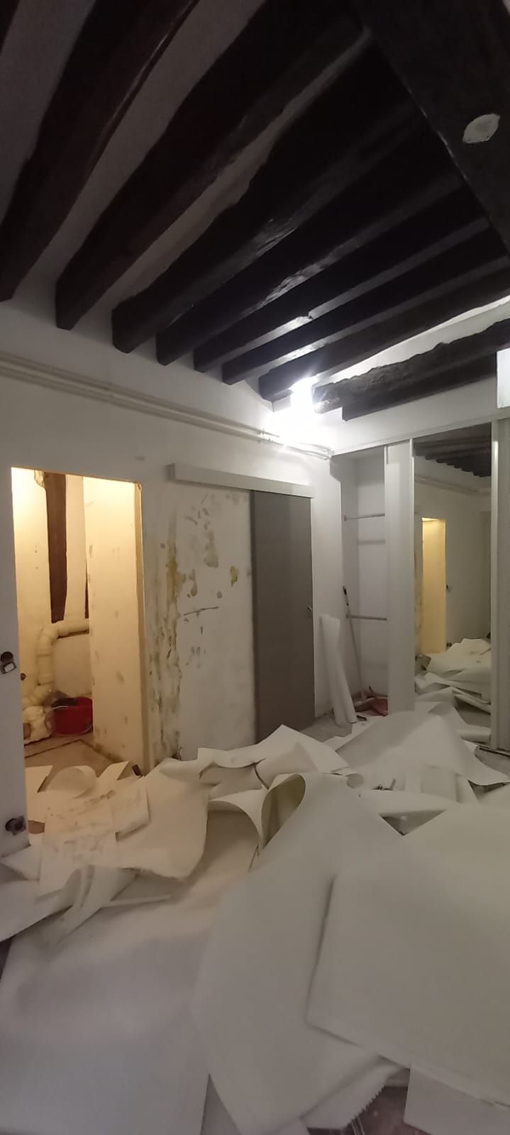 Rénovation complète de studio à Paris — photo 2