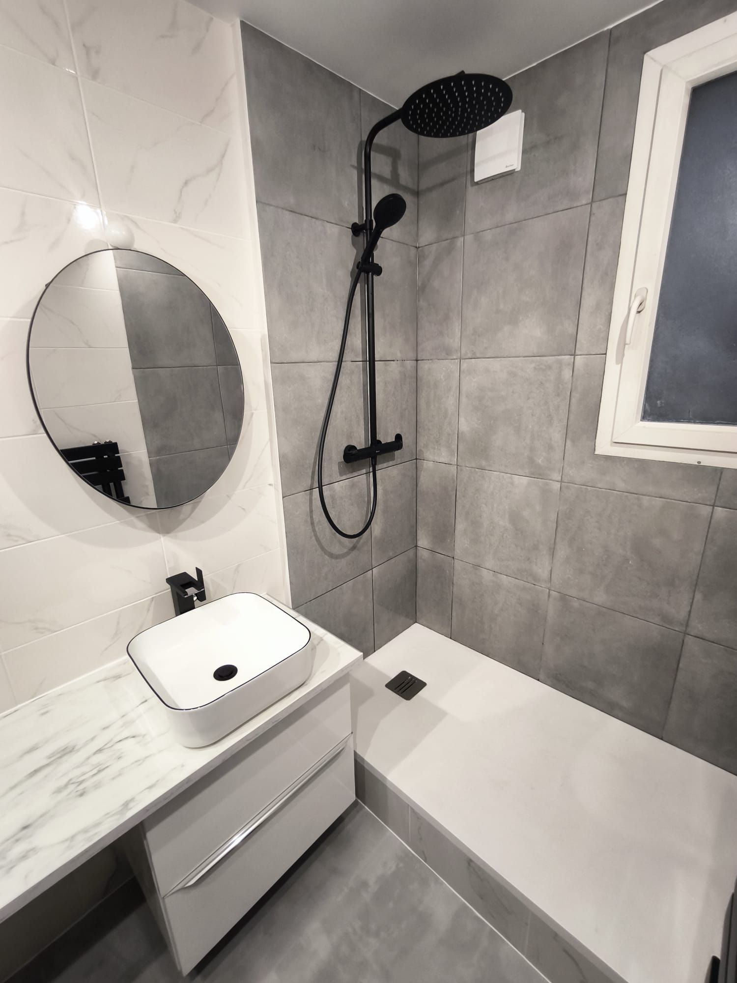 Rénovation de salle de bain à Villiers-sur-Marne — photo 5