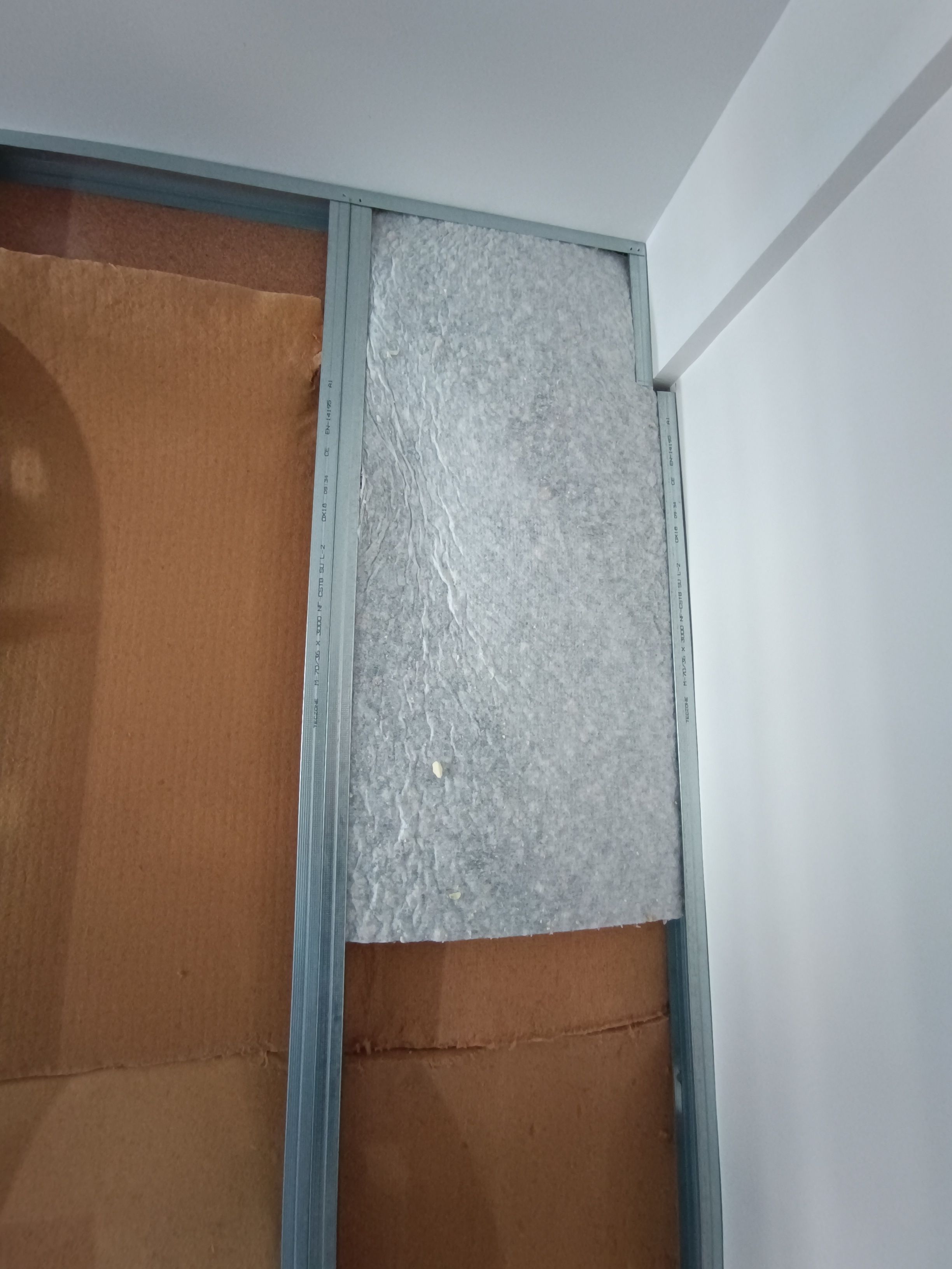 Rénovation avec isolation phonique à Paris — photo 2
