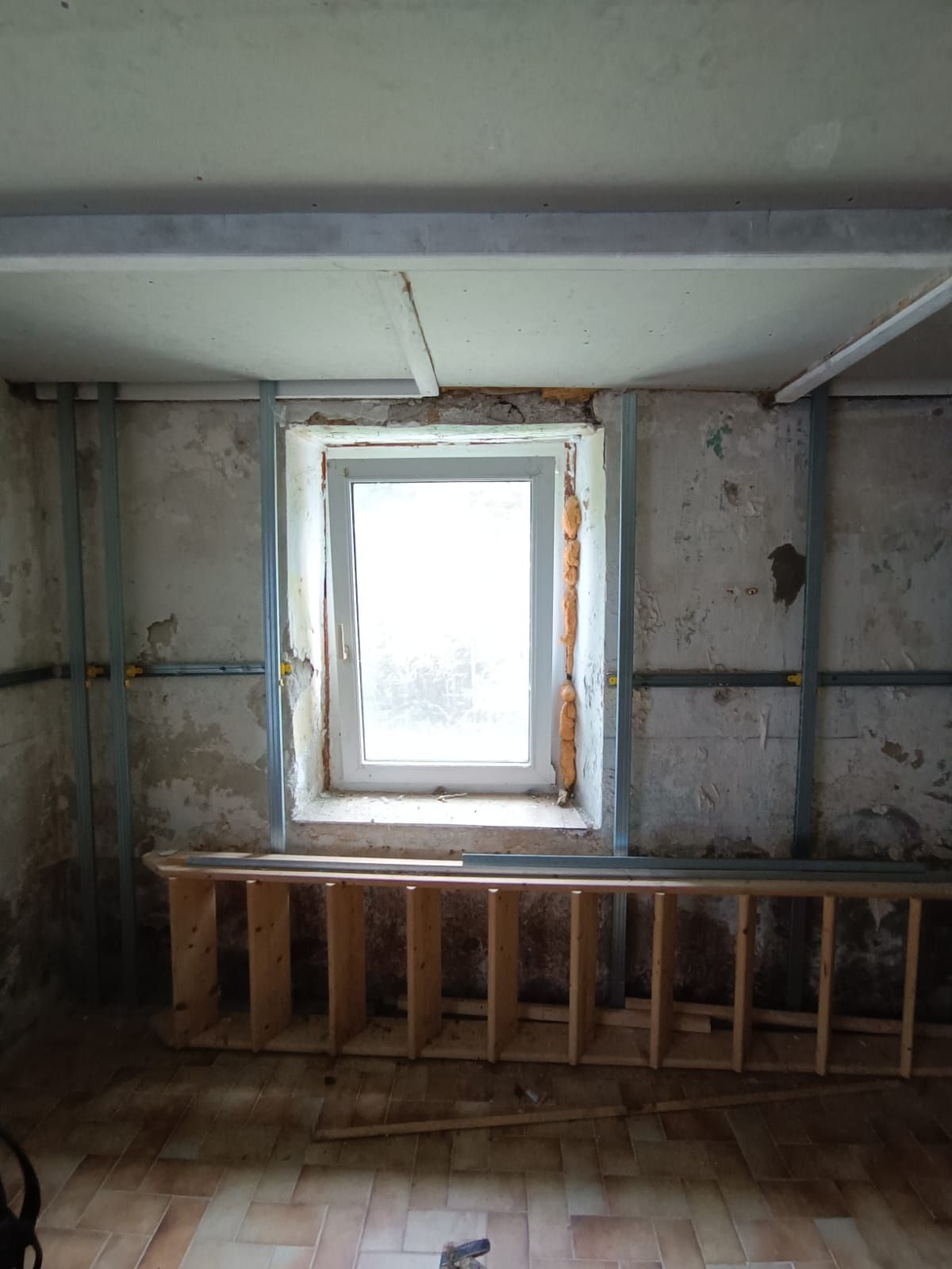 Rénovation complète d'un appartement à Brest — photo 2