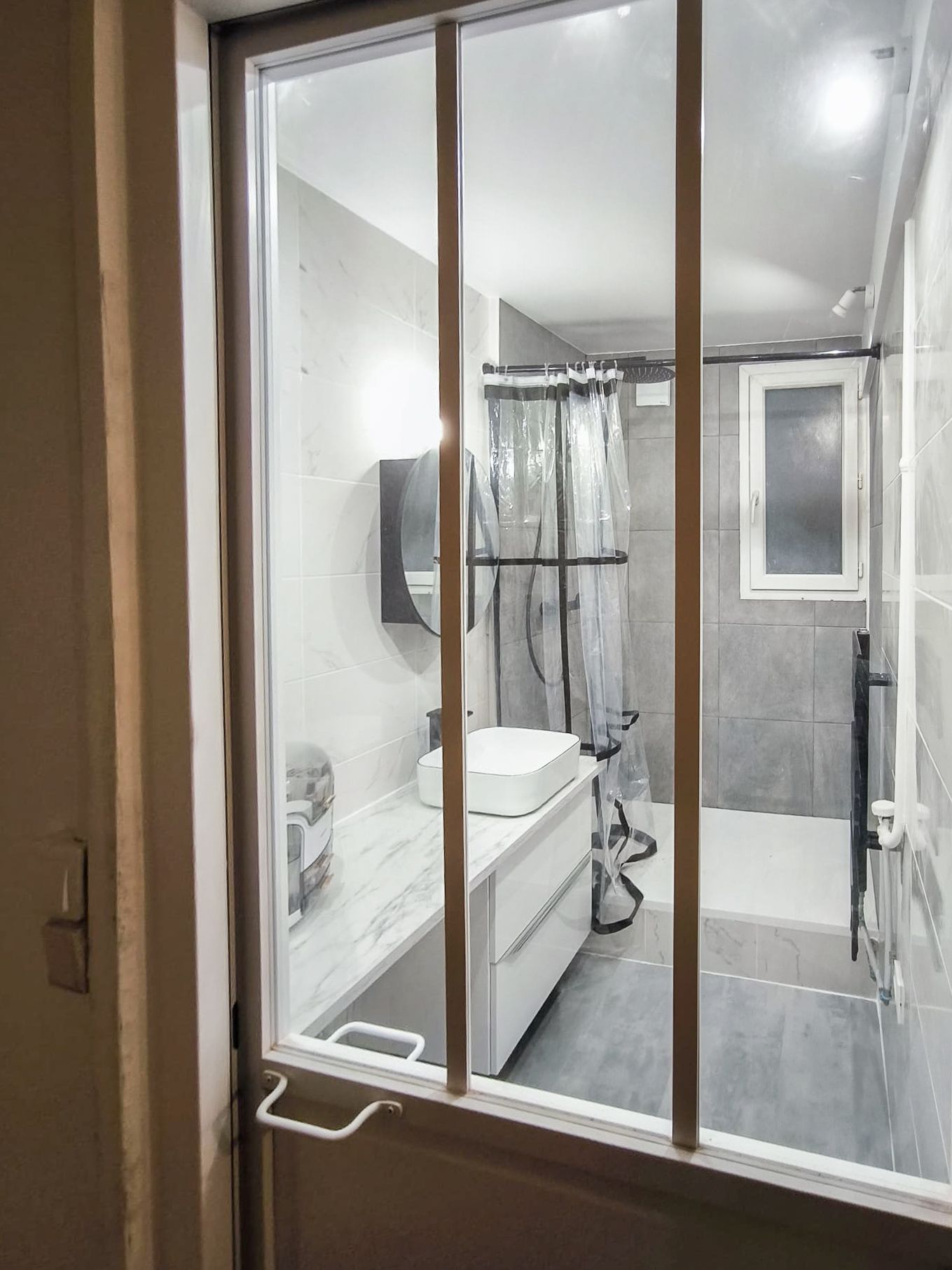 Rénovation de salle de bain à Villiers-sur-Marne — photo 4