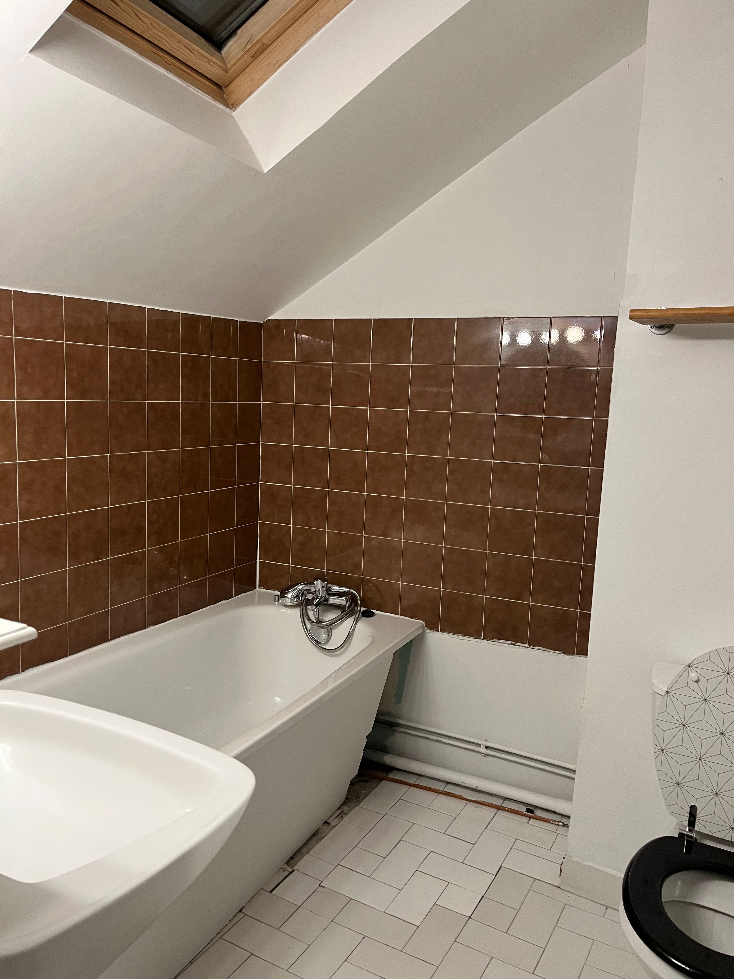 Rénovation complète d'appartement à Saint-Germain-en-Laye — photo 4
