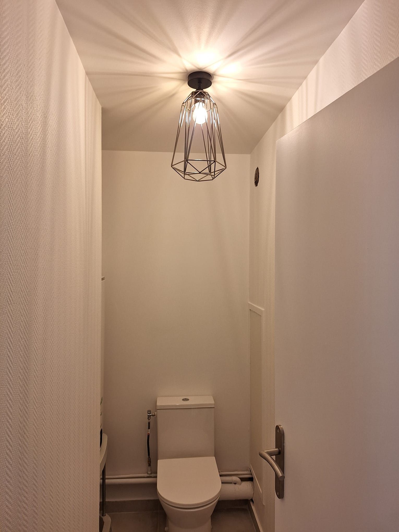 Rénovation complète d'appartement à Nantes — photo 3
