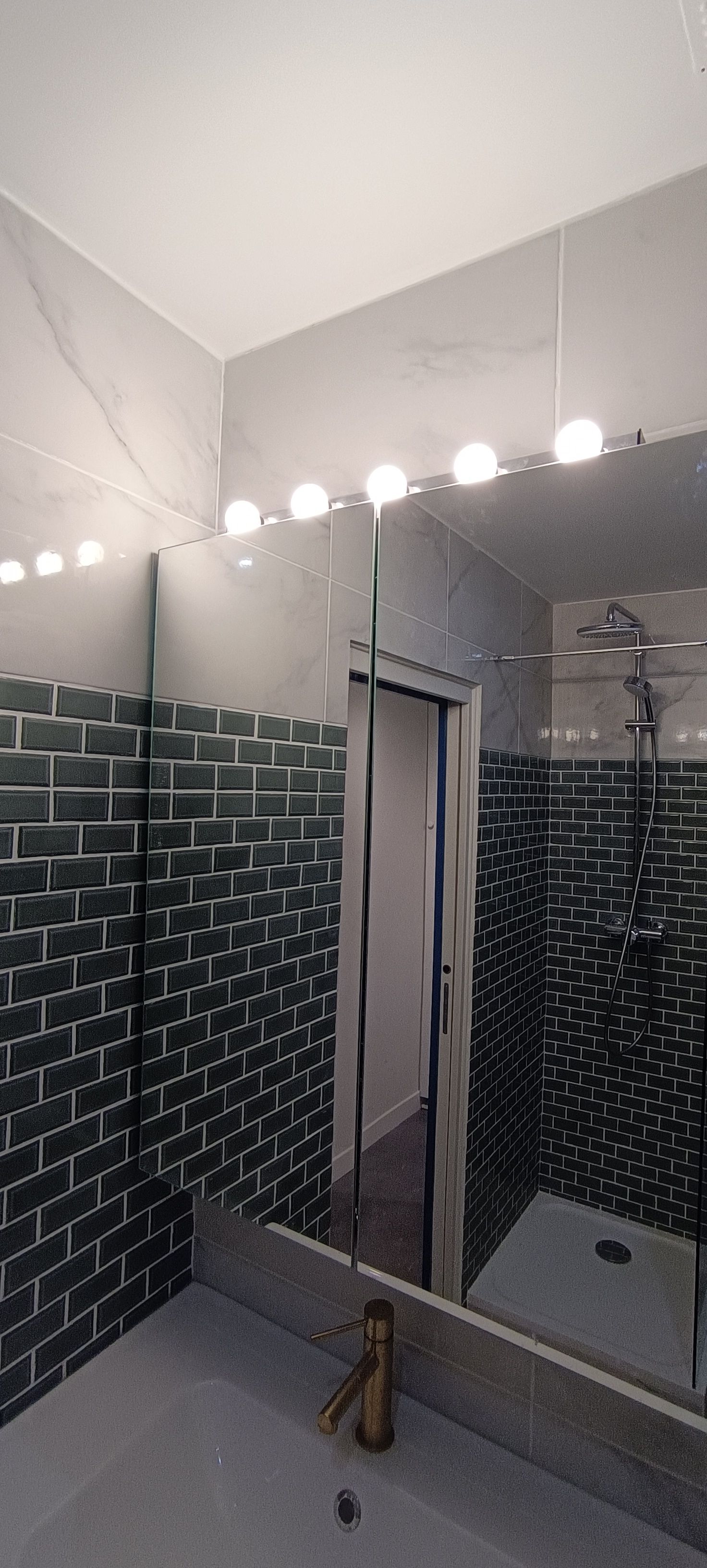Rénovation complète d'un T2 à Paris — photo 5